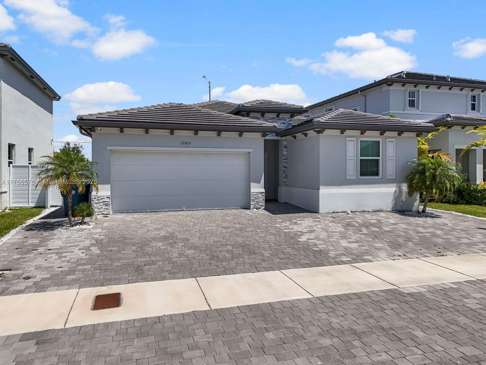 Real estate property located at 13503 184th Ter, Miami-dade, Caple Farms North, Miami, FL