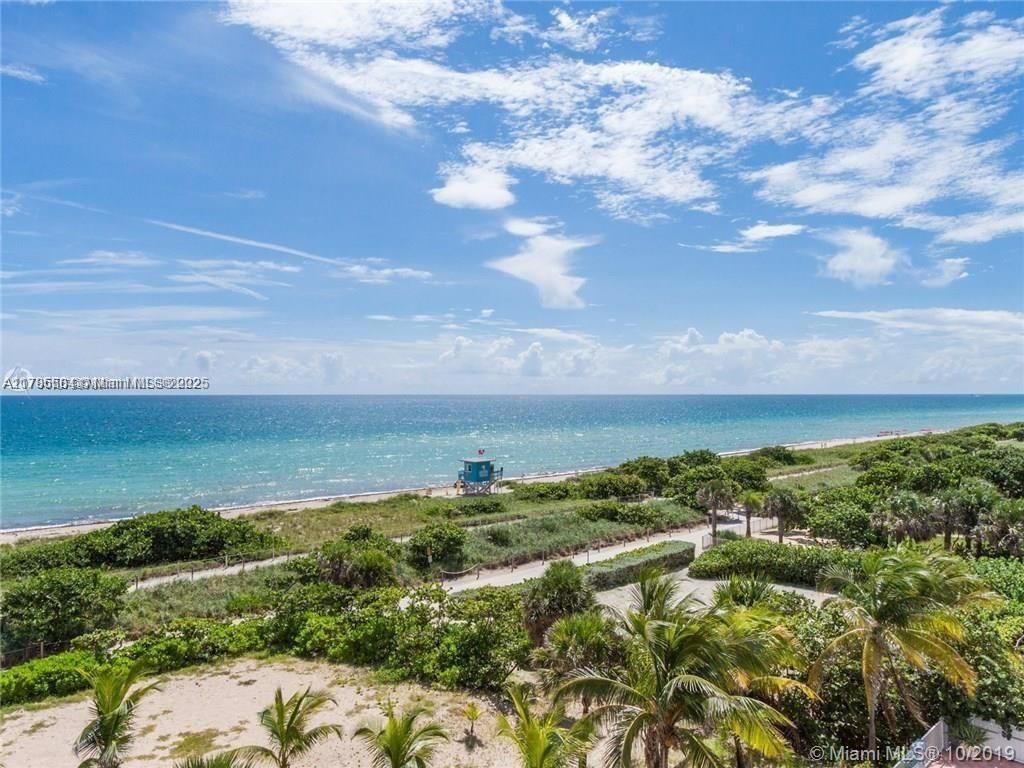 Real estate property located at 9341 Collins Ave #806, Miami-dade, Marbella Condo, Surfside, FL