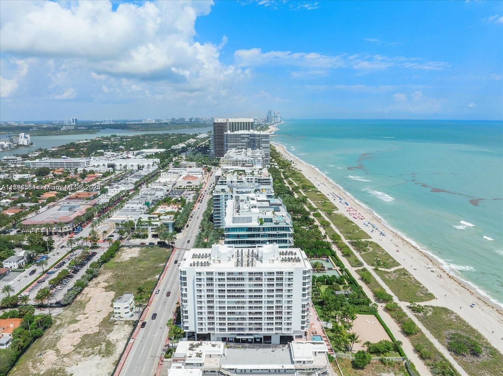 Real estate property located at 9341 Collins Ave #806, Miami-dade, Marbella Condo, Surfside, FL