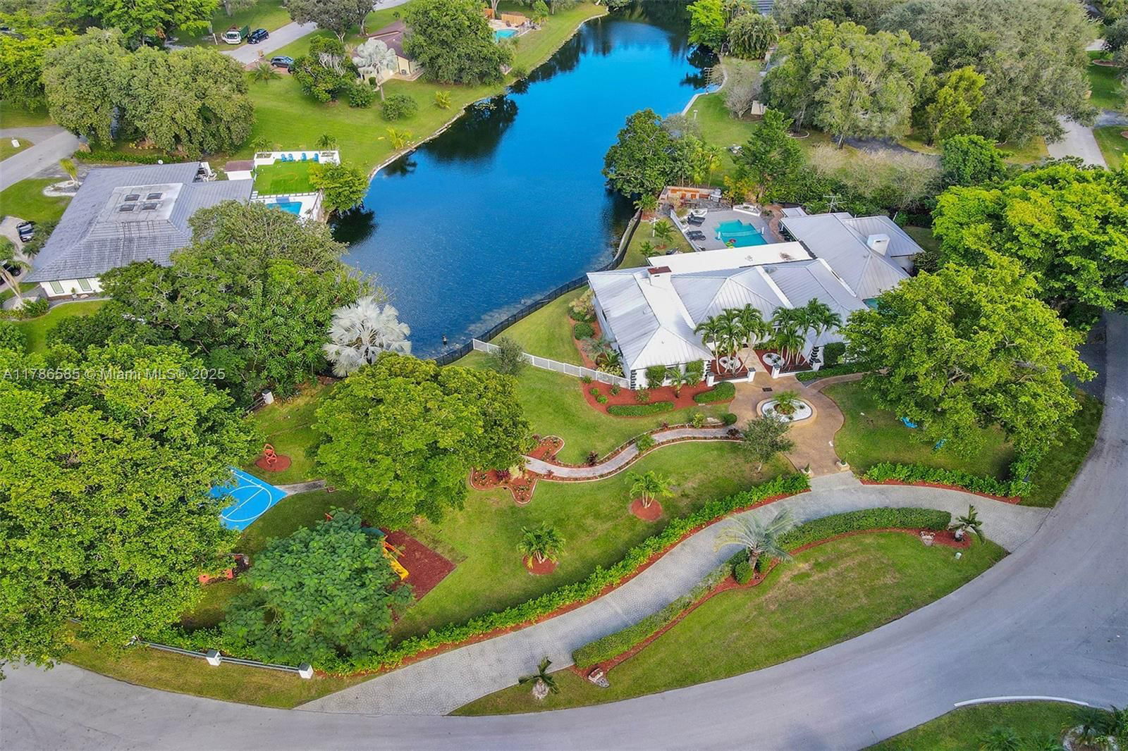 Real estate property located at 11155 40th St, Broward, Martha Bright Farms, Davie, FL