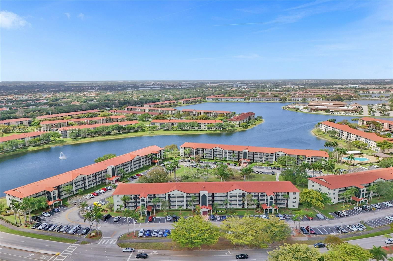 Real estate property located at 12950 13th St #202D, Broward, Hawthorne At Century Vill, Pembroke Pines, FL