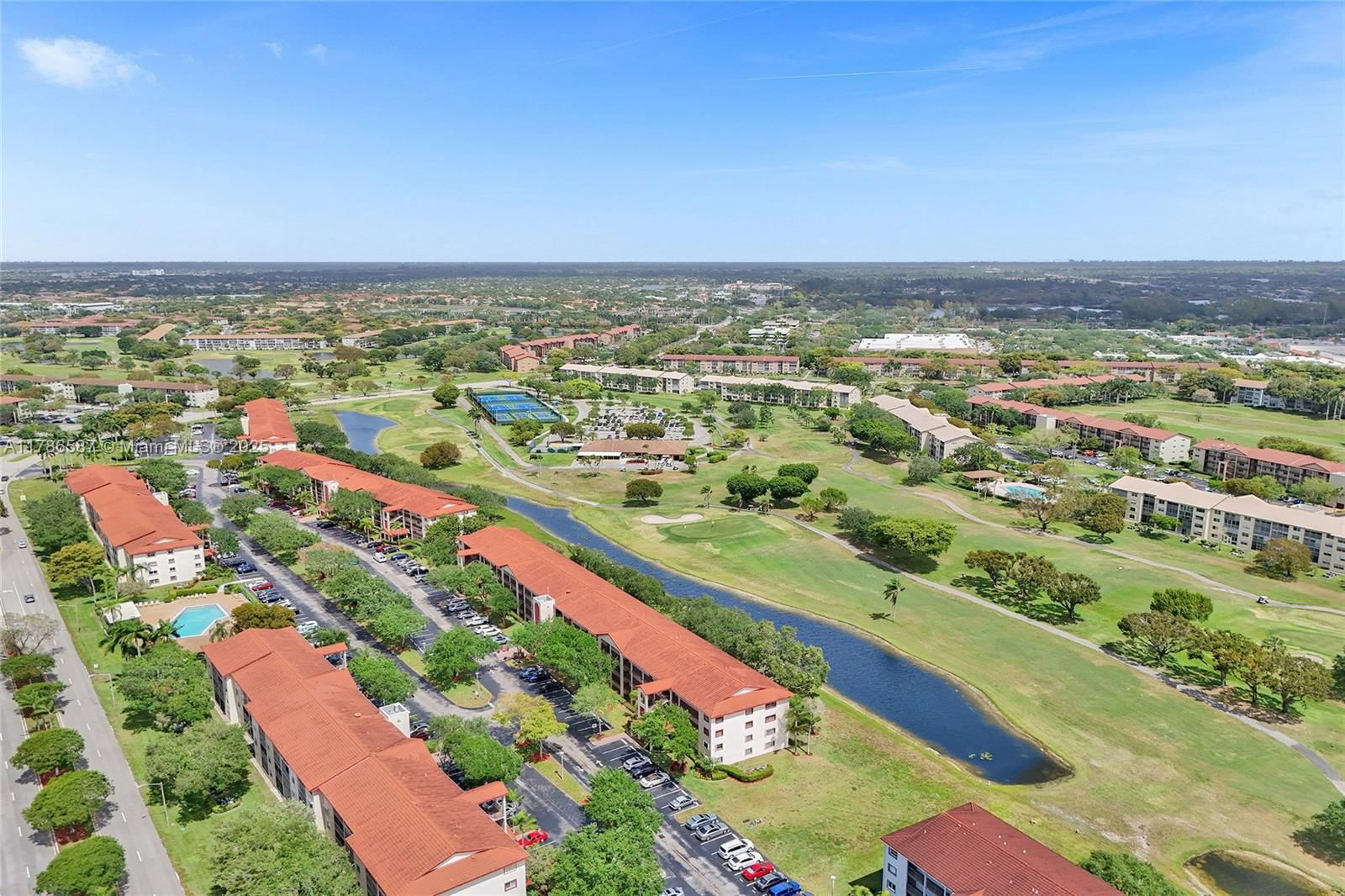 Real estate property located at 12950 13th St #202D, Broward, Hawthorne At Century Vill, Pembroke Pines, FL