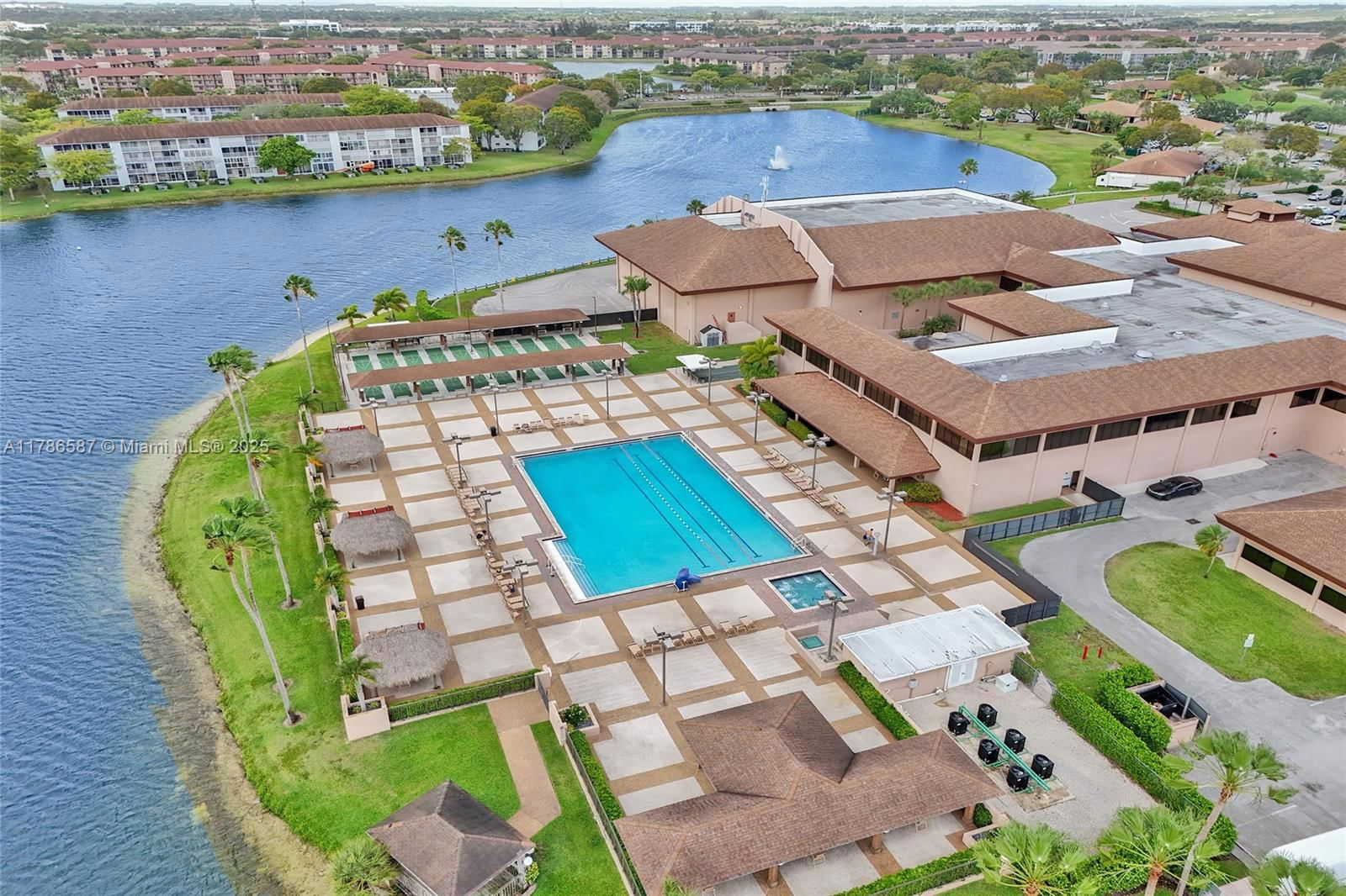 Real estate property located at 12950 13th St #202D, Broward, Hawthorne At Century Vill, Pembroke Pines, FL