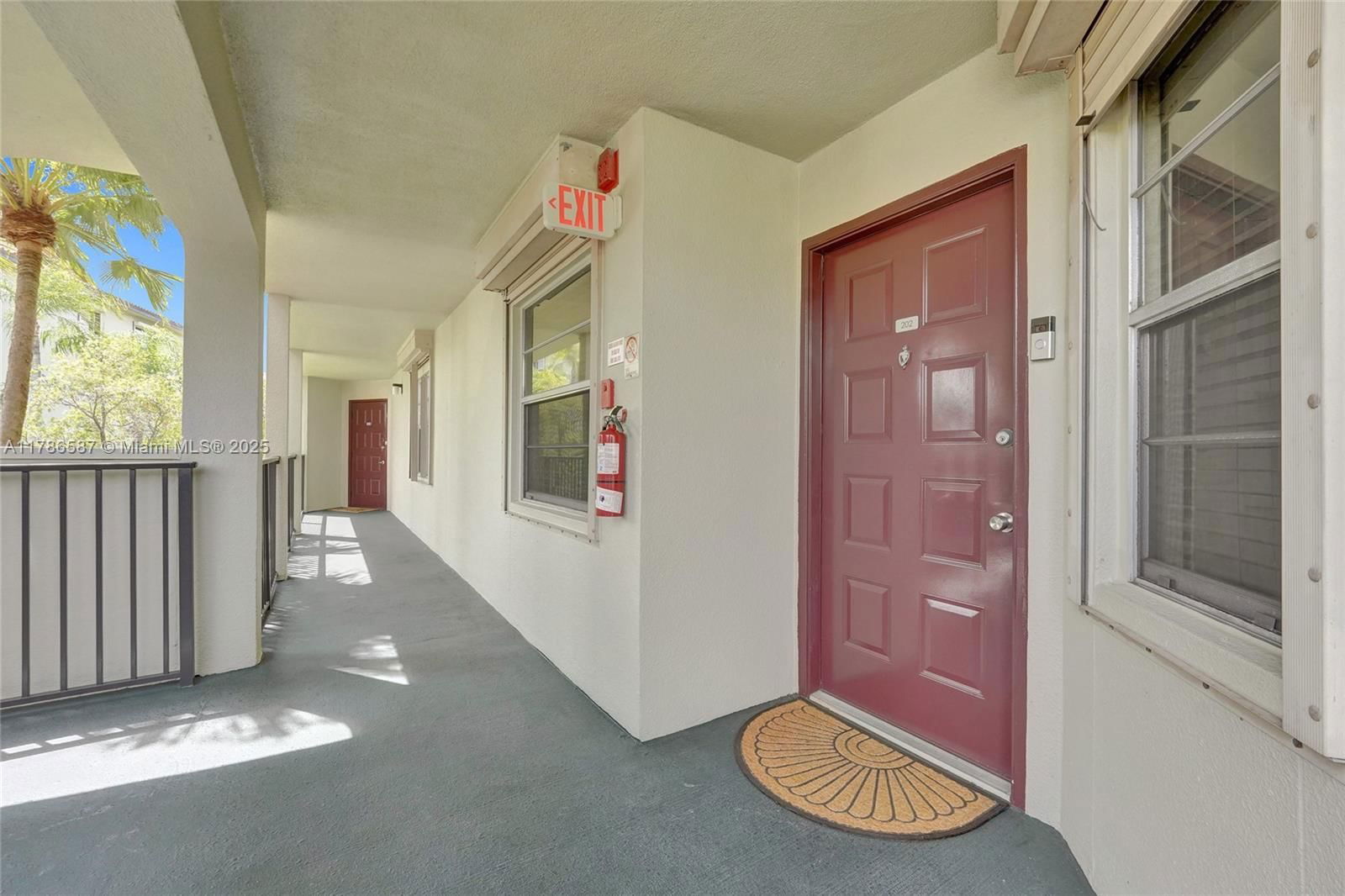 Real estate property located at 12950 13th St #202D, Broward, Hawthorne At Century Vill, Pembroke Pines, FL