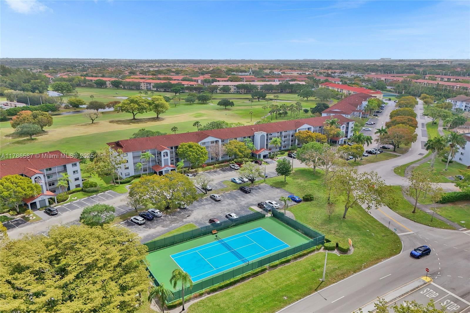 Real estate property located at 12950 13th St #202D, Broward, Hawthorne At Century Vill, Pembroke Pines, FL