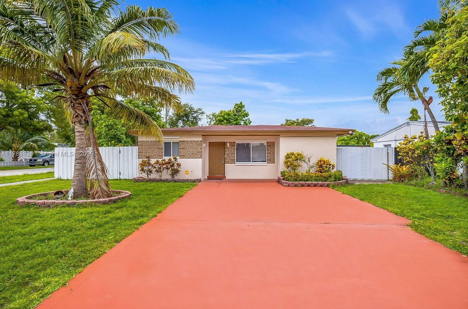 Real estate property located at 6200 Wiley St, Broward, Third Amend Plat Of Porti, Hollywood, FL