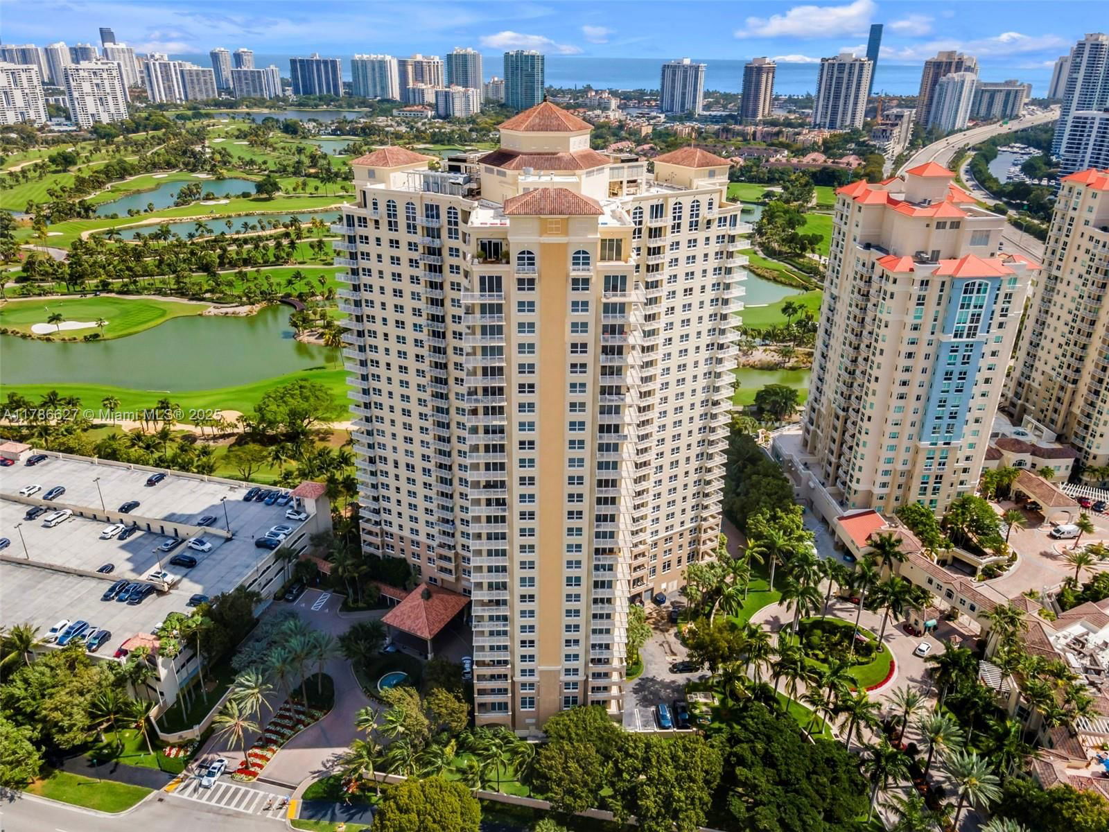 Real estate property located at 19501 Country Club Dr #609, Miami-dade, Turnberry On The Green Co, Aventura, FL