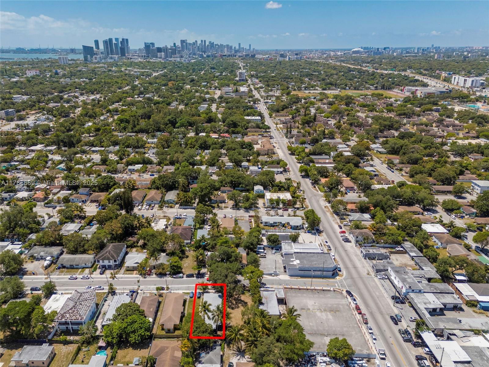 Real estate property located at 171 70th St, Miami-dade, Dupont Square, Miami, FL
