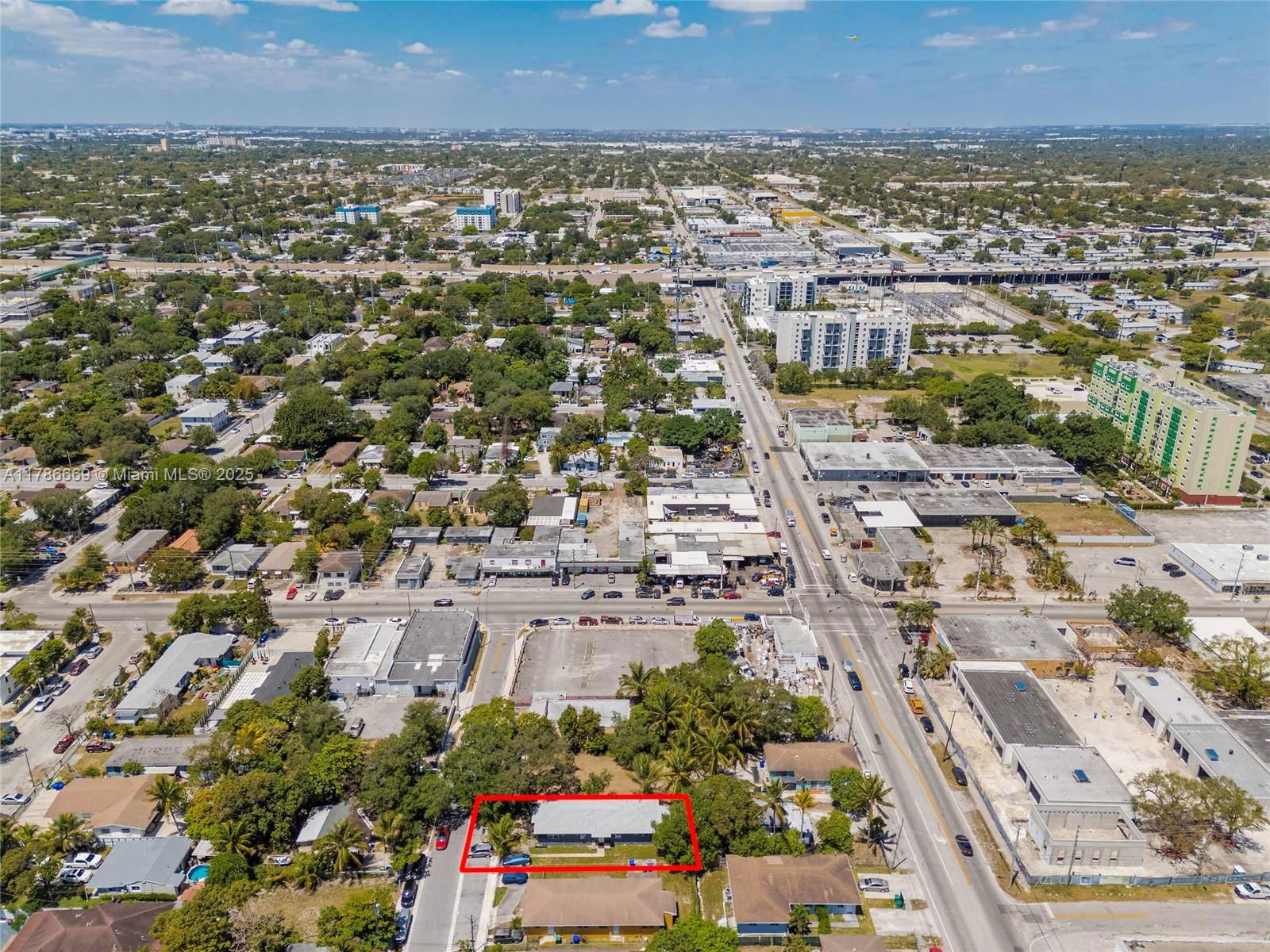Real estate property located at 171 70th St, Miami-dade, Dupont Square, Miami, FL