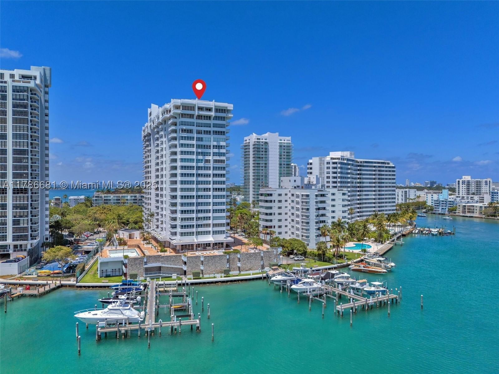 Real estate property located at 11 Island Ave #512, Miami-dade, Costa Brava Condo, Miami Beach, FL