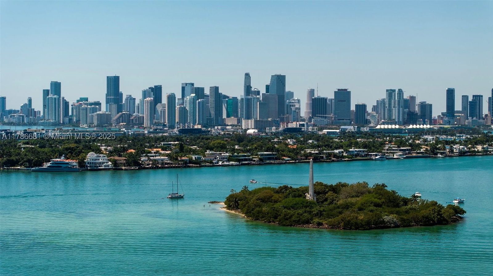 Real estate property located at 11 Island Ave #512, Miami-dade, Costa Brava Condo, Miami Beach, FL