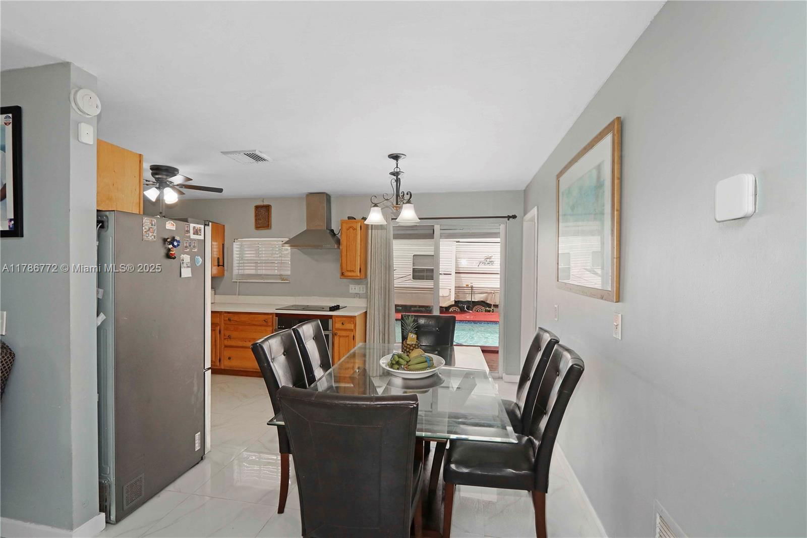 Real estate property located at 1762 8th Ave, Miami-dade, Laurel Manor, Homestead, FL