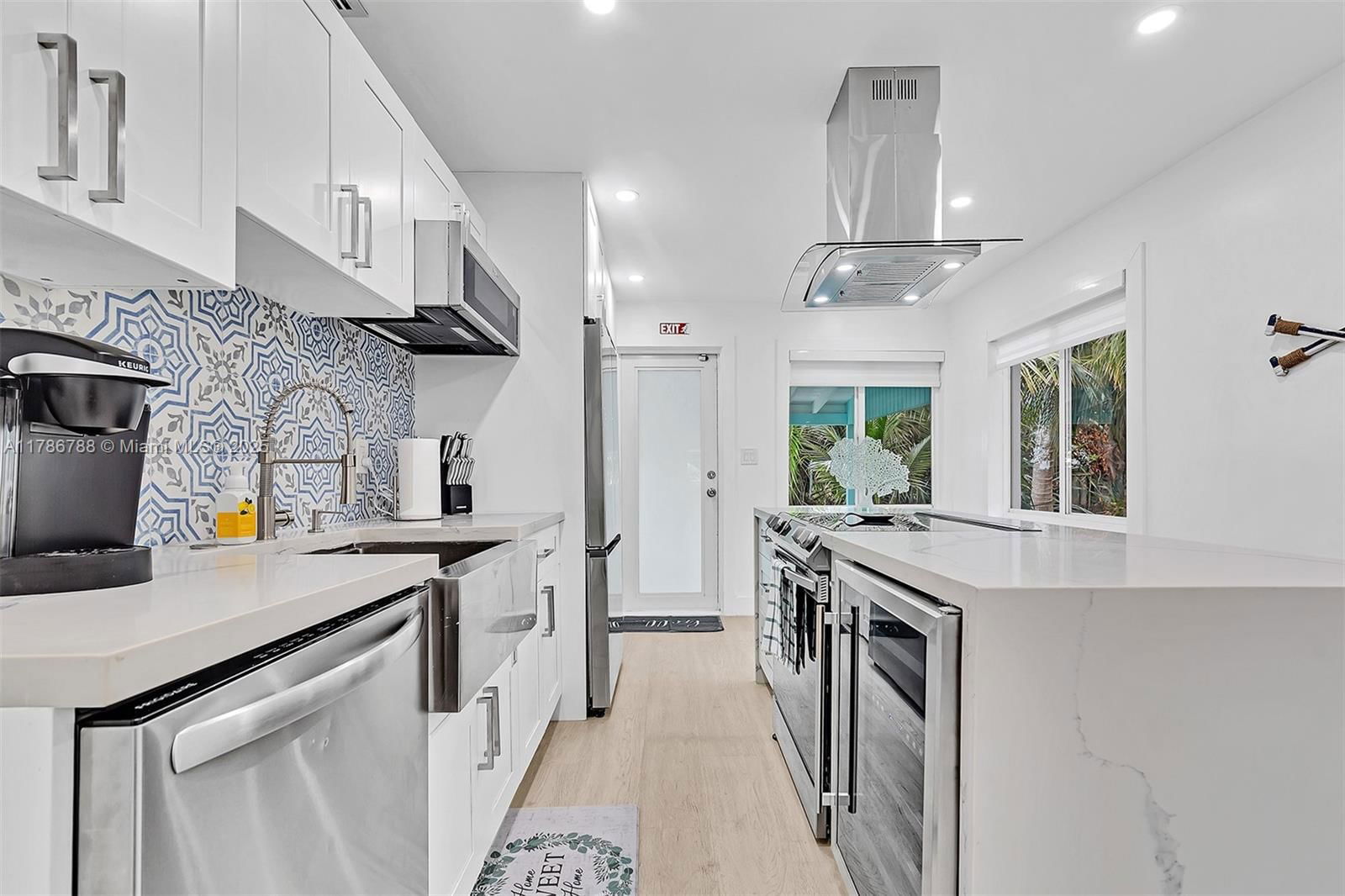 Real estate property located at 1960 Riverside Dr, Broward, Riverside Park, Fort Lauderdale, FL