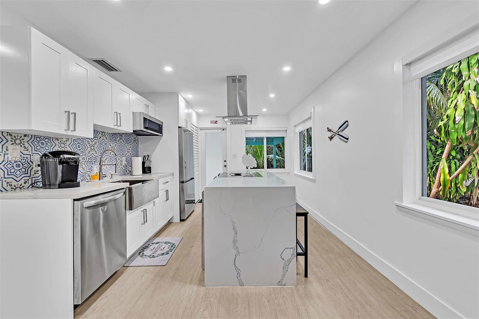 Real estate property located at 1960 Riverside Dr, Broward, Riverside Park, Fort Lauderdale, FL