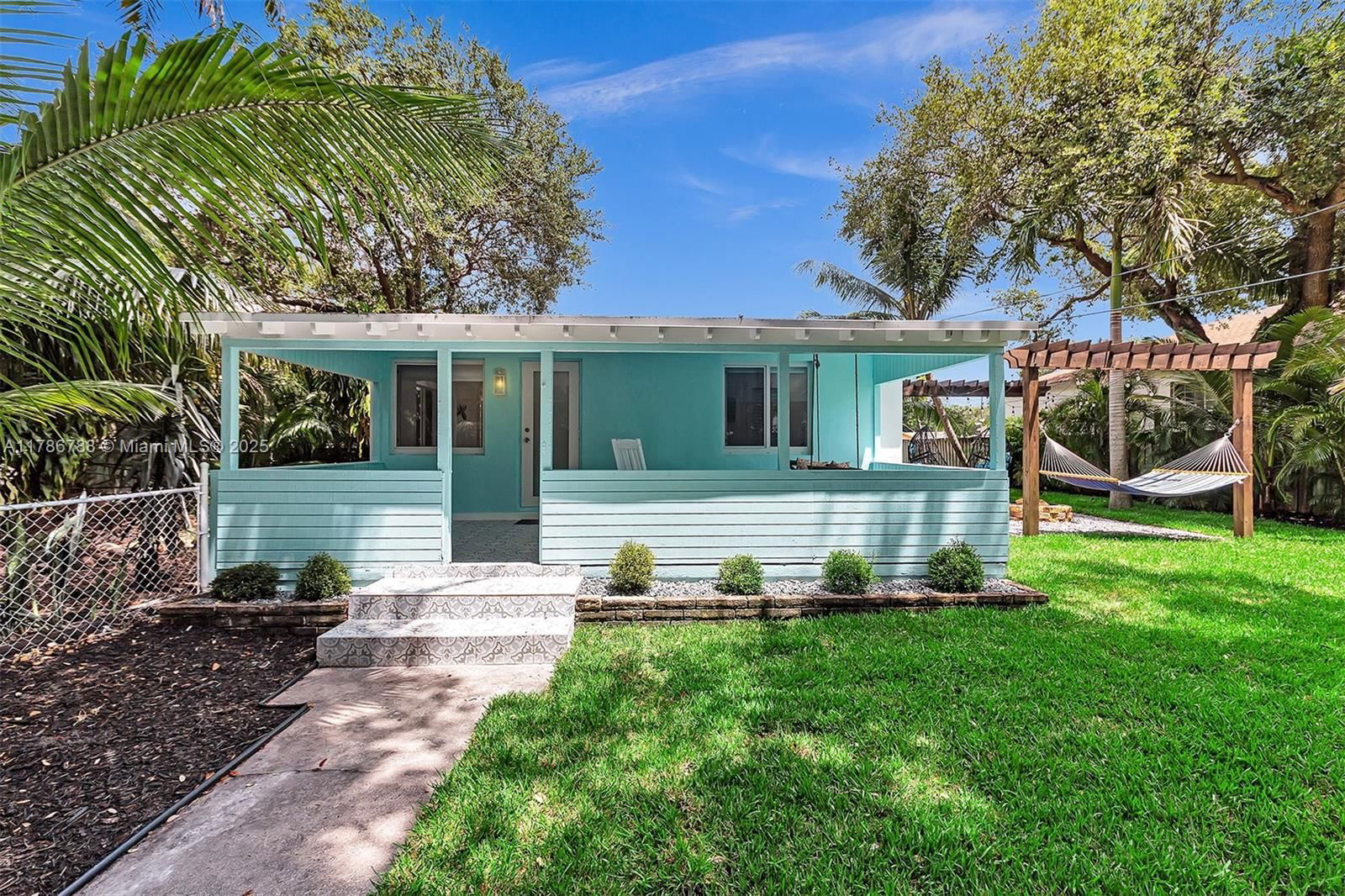 Real estate property located at 1960 Riverside Dr, Broward, Riverside Park, Fort Lauderdale, FL