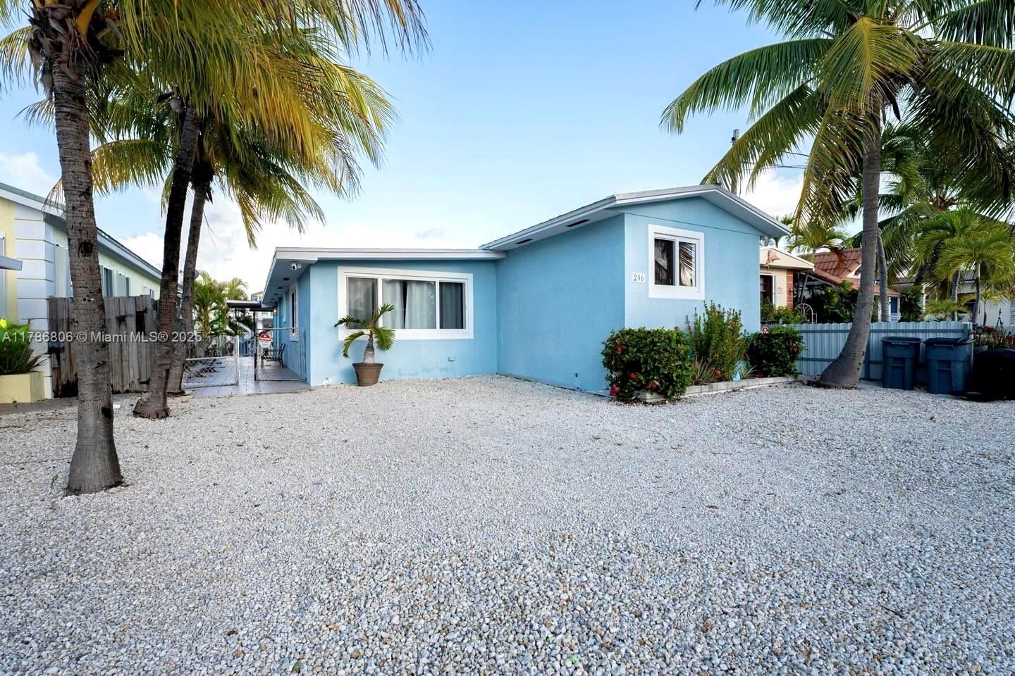 Real estate property located at , Monroe, Blue Waters Tr Village Se, Tavernier, FL