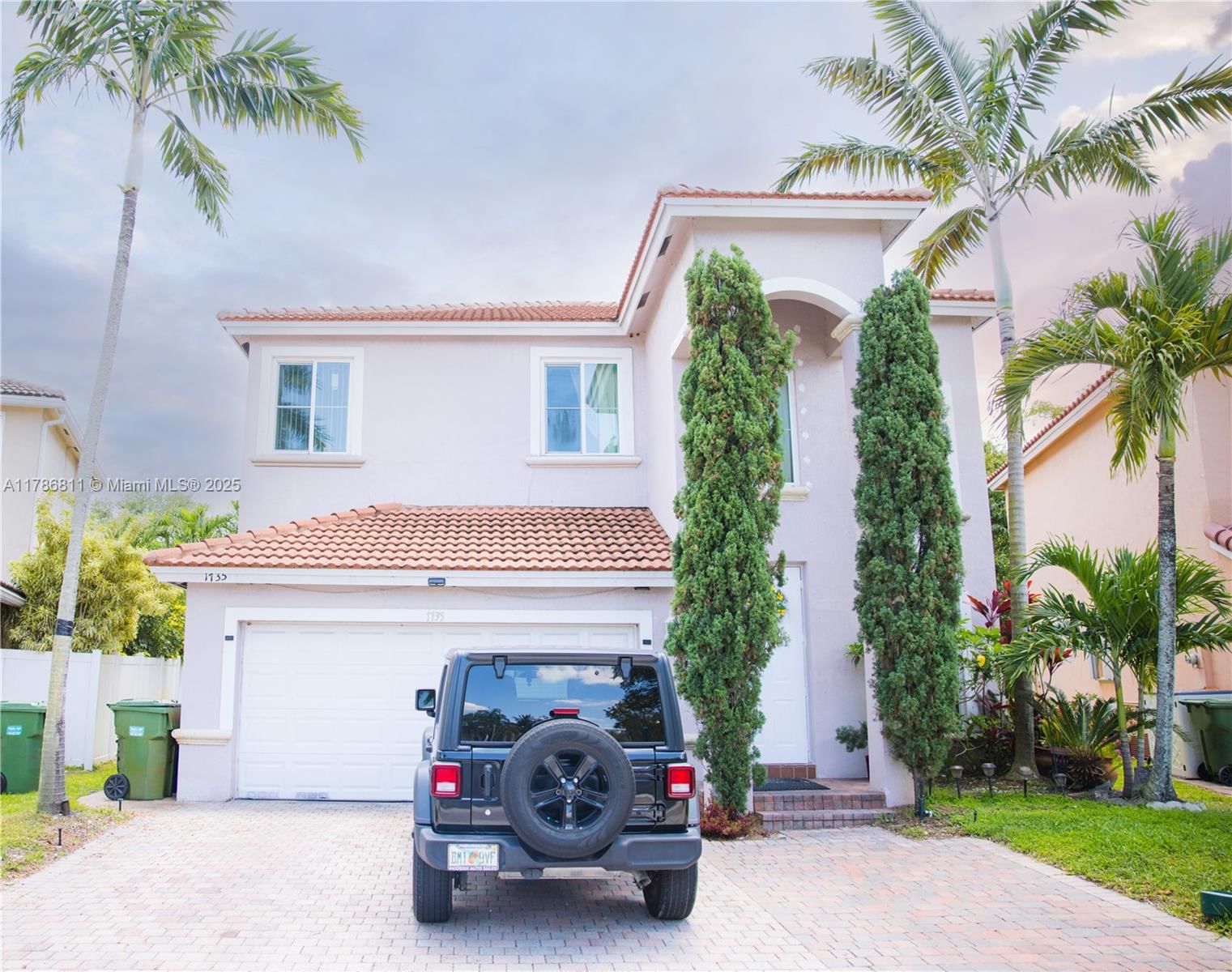 Real estate property located at 1735 77th Ave, Broward, Walnut Creek, Pembroke Pines, FL