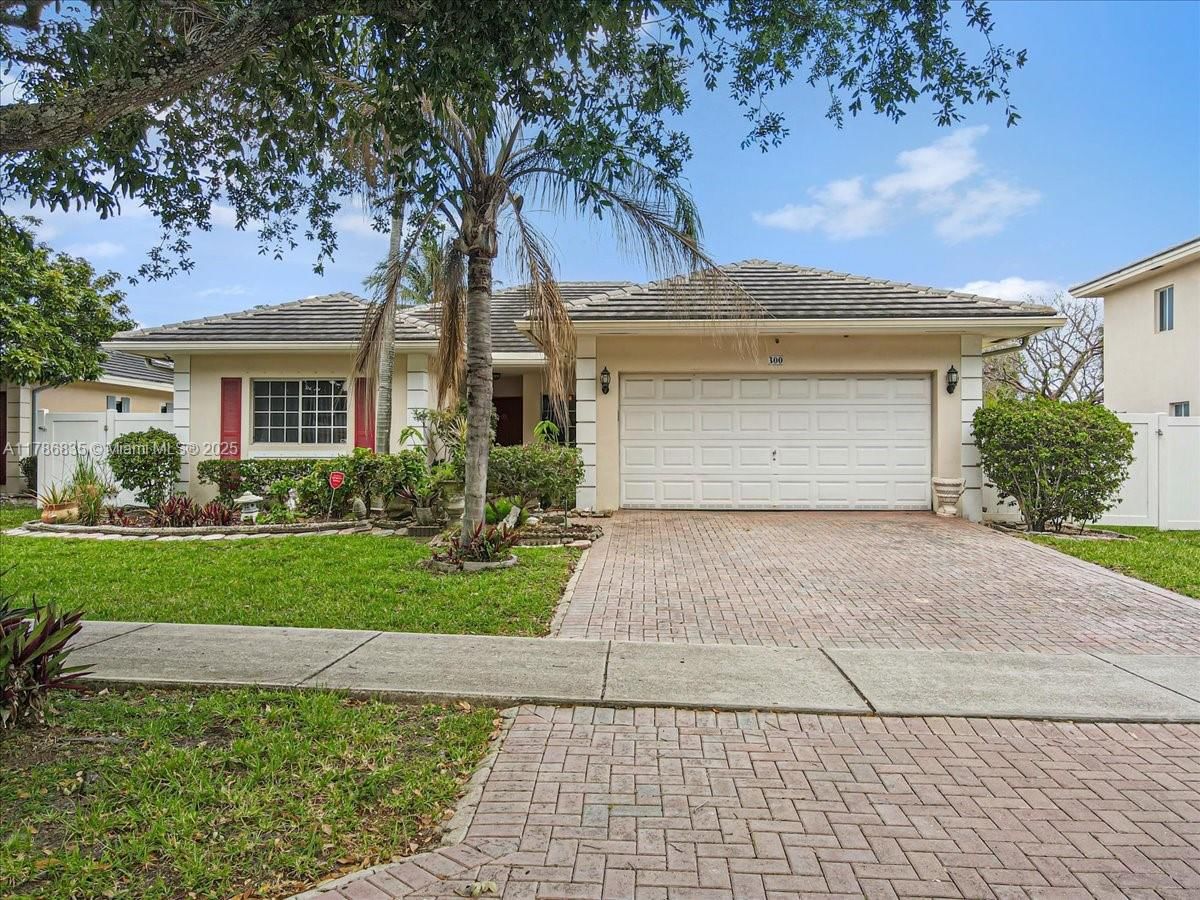 Real estate property located at 300 17th Ave, Broward, Pompano Springs Replat, Pompano Beach, FL