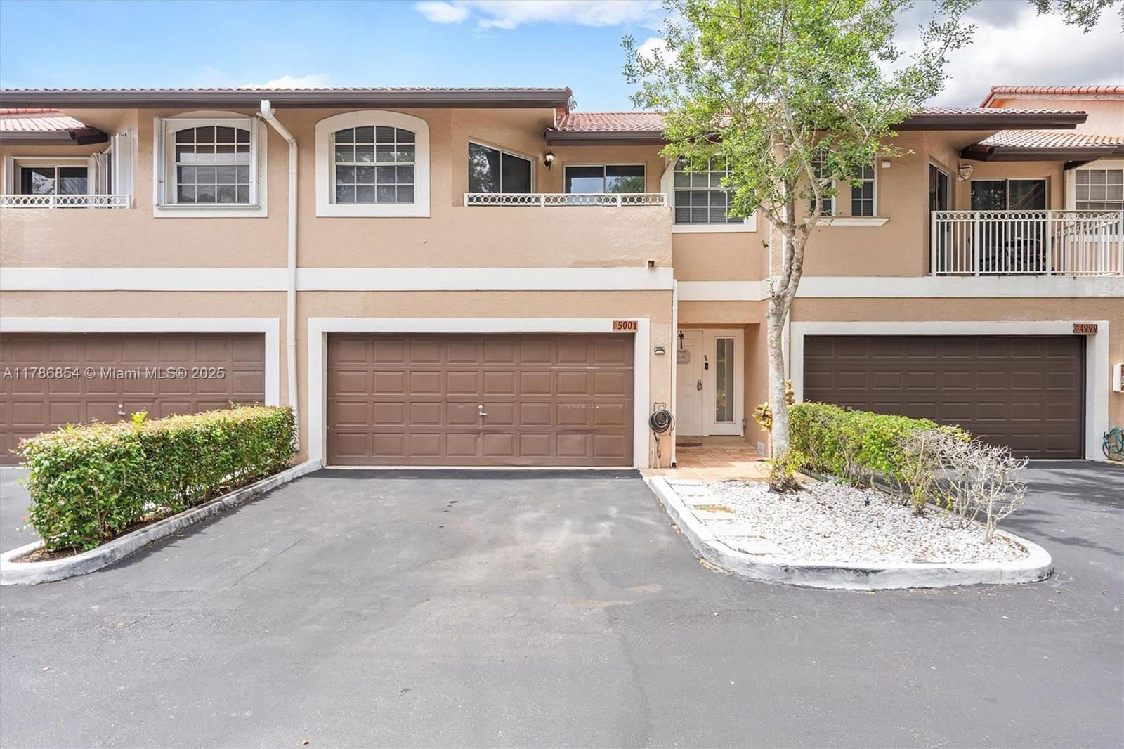 Real estate property located at 5001 Riverside Dr #303, Broward, Coral Sun Townhomes Condo, Coral Springs, FL