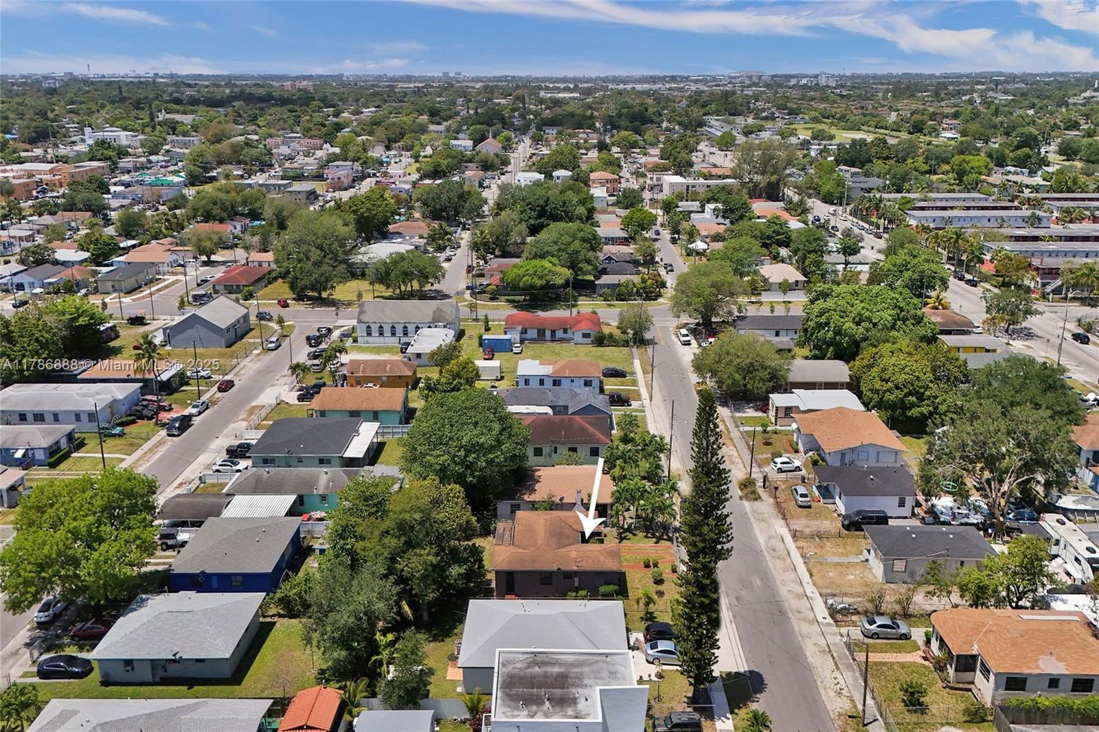 Real estate property located at 1340 70th St, Miami-dade, Liberty City Homesites, Miami, FL