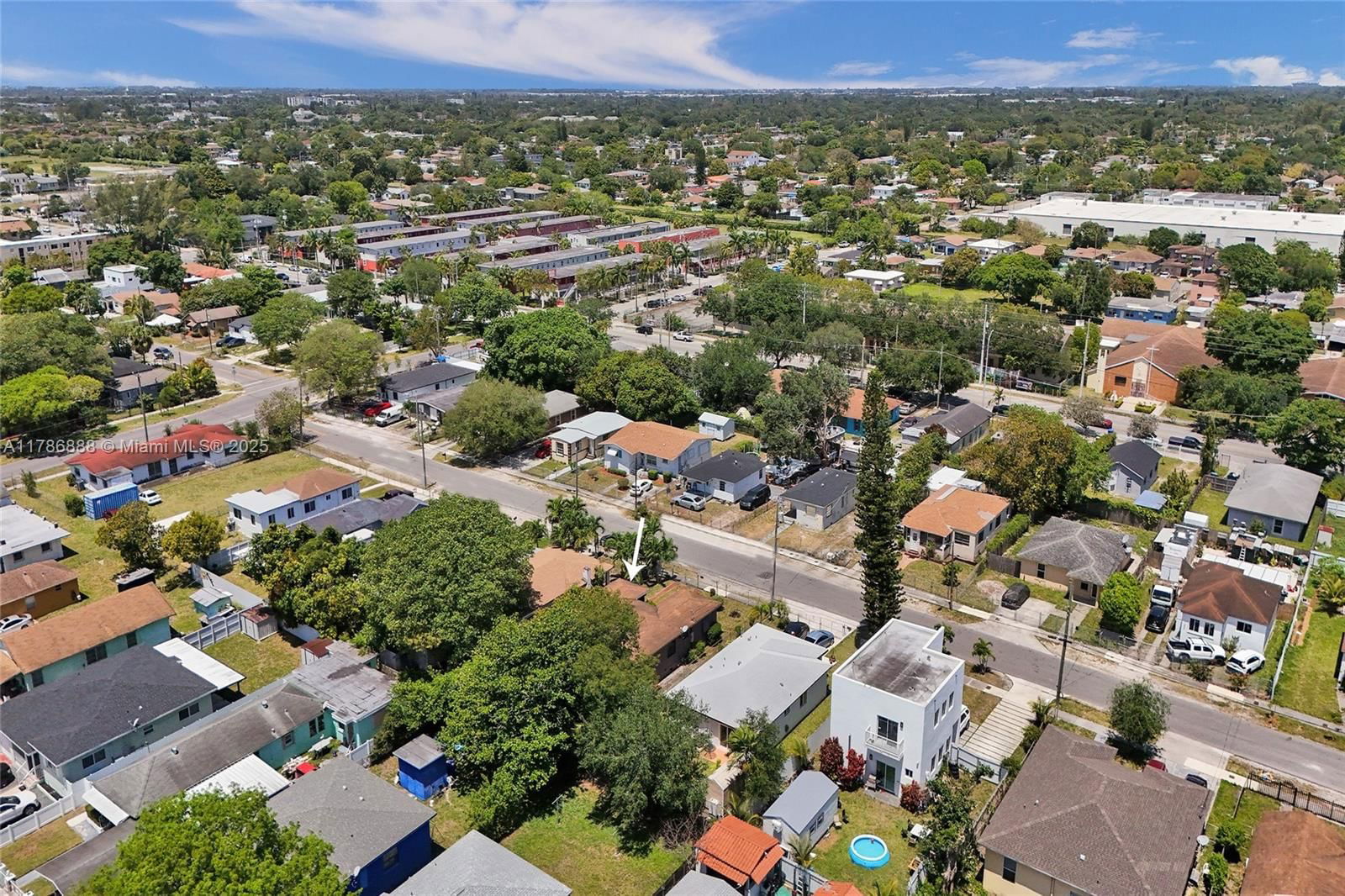 Real estate property located at 1340 70th St, Miami-dade, Liberty City Homesites, Miami, FL