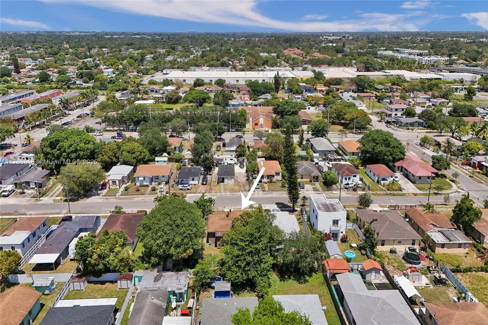 Real estate property located at 1340 70th St, Miami-dade, Liberty City Homesites, Miami, FL