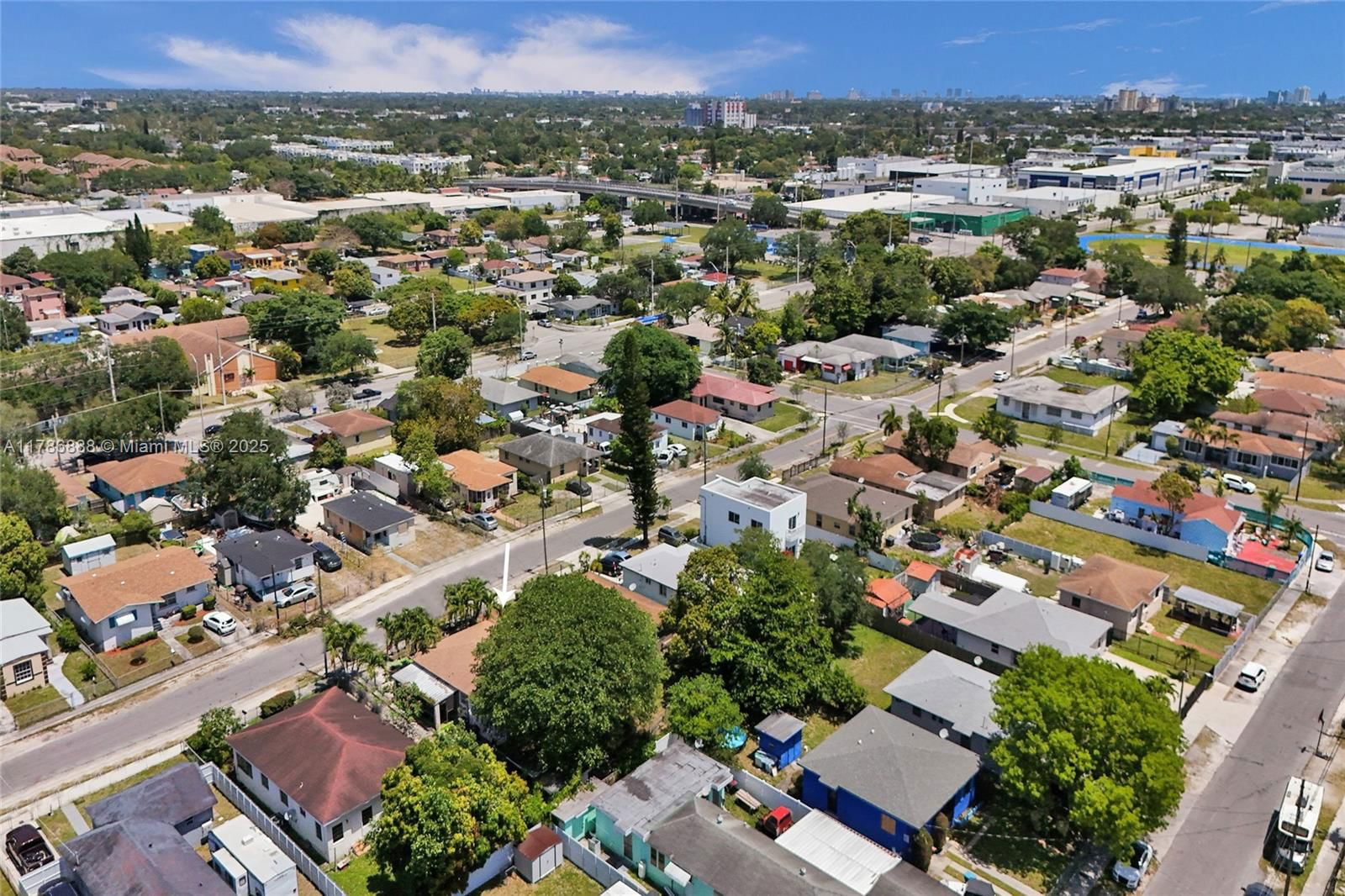 Real estate property located at 1340 70th St, Miami-dade, Liberty City Homesites, Miami, FL
