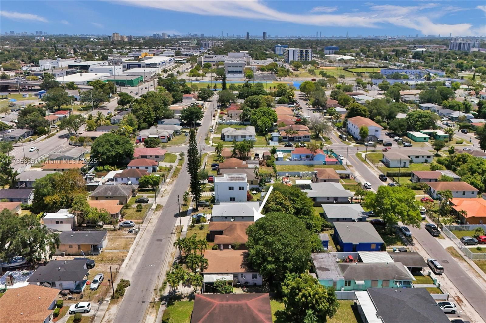 Real estate property located at 1340 70th St, Miami-dade, Liberty City Homesites, Miami, FL