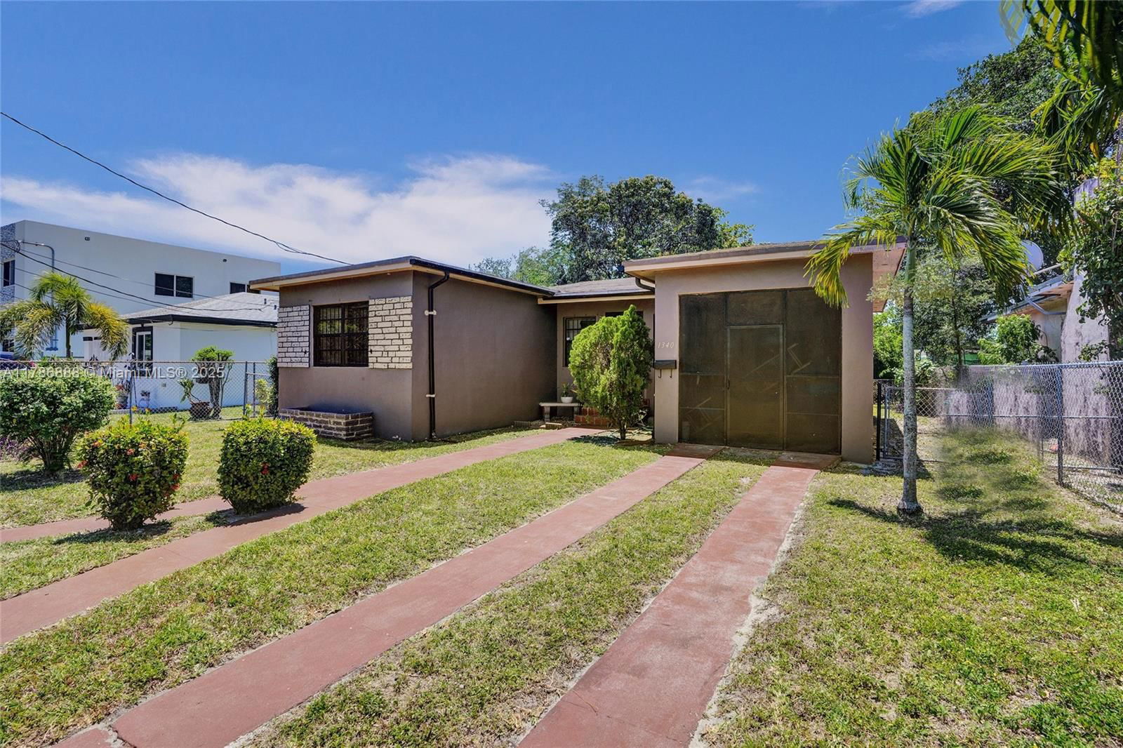 Real estate property located at 1340 70th St, Miami-dade, Liberty City Homesites, Miami, FL
