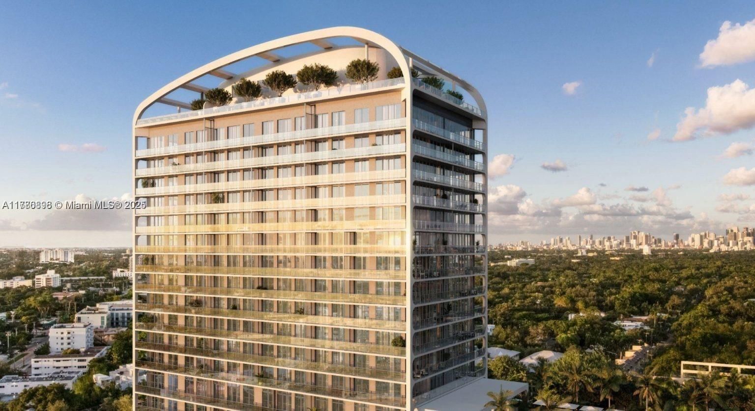 Real estate property located at 2655 Bayshore Dr #1607, Miami-dade, Mr C, Miami, FL