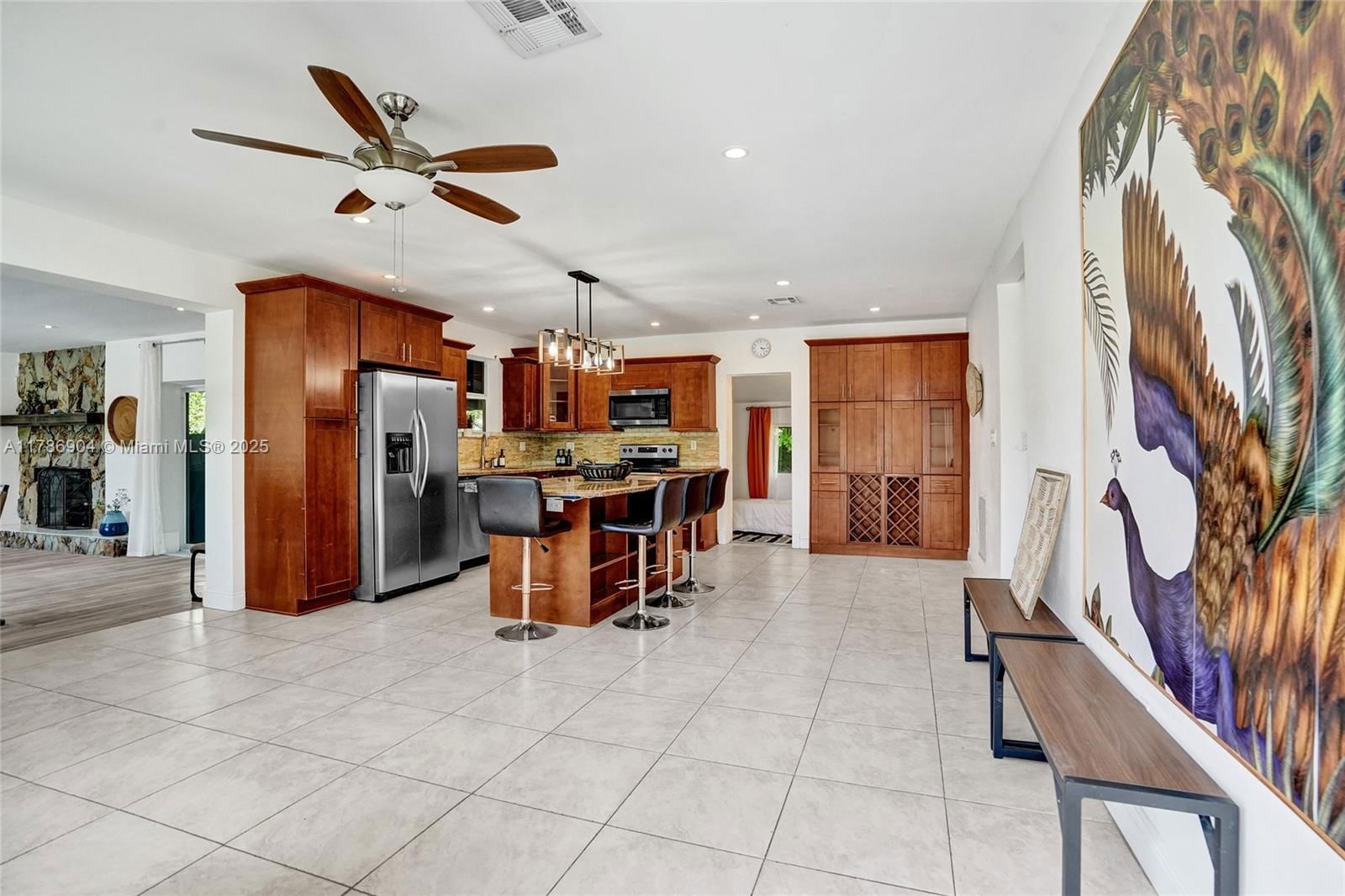 Real estate property located at 3411 36th St, Broward, Lake Forest Sec 4, West Park, FL