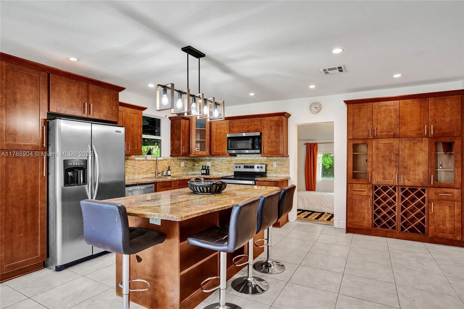 Real estate property located at 3411 36th St, Broward, Lake Forest Sec 4, West Park, FL