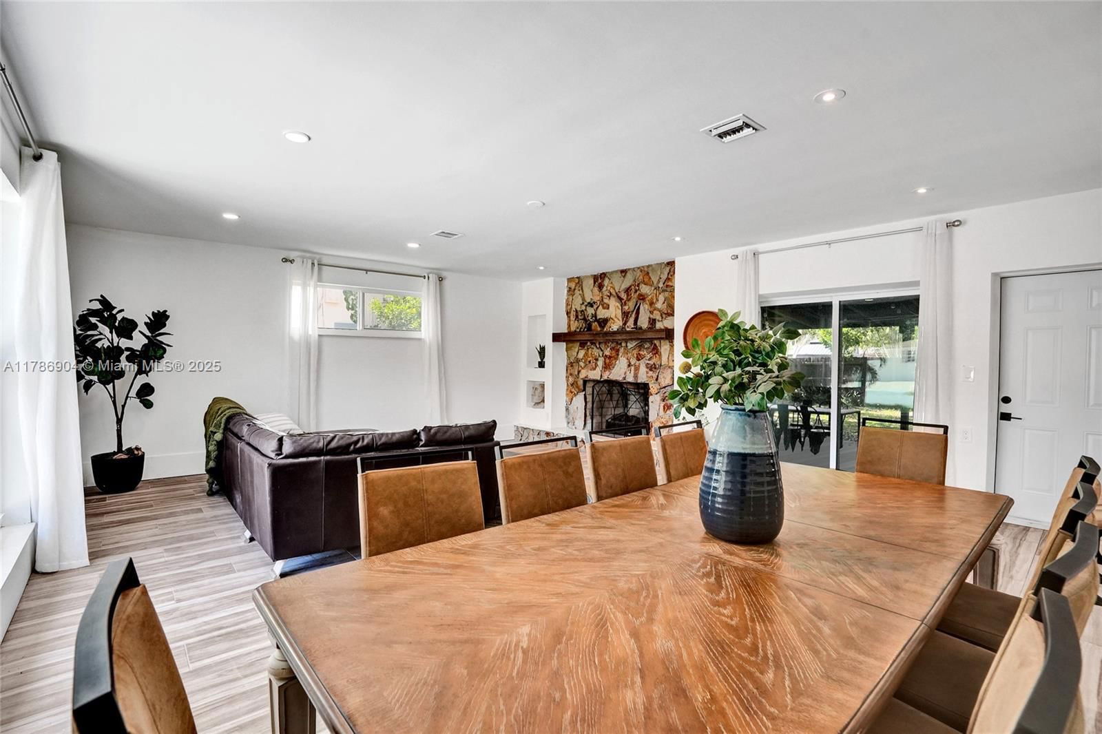 Real estate property located at 3411 36th St, Broward, Lake Forest Sec 4, West Park, FL