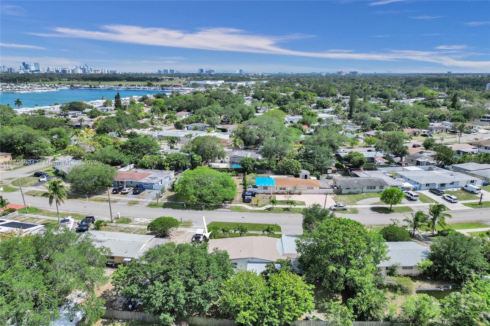 Real estate property located at 3411 36th St, Broward, Lake Forest Sec 4, West Park, FL