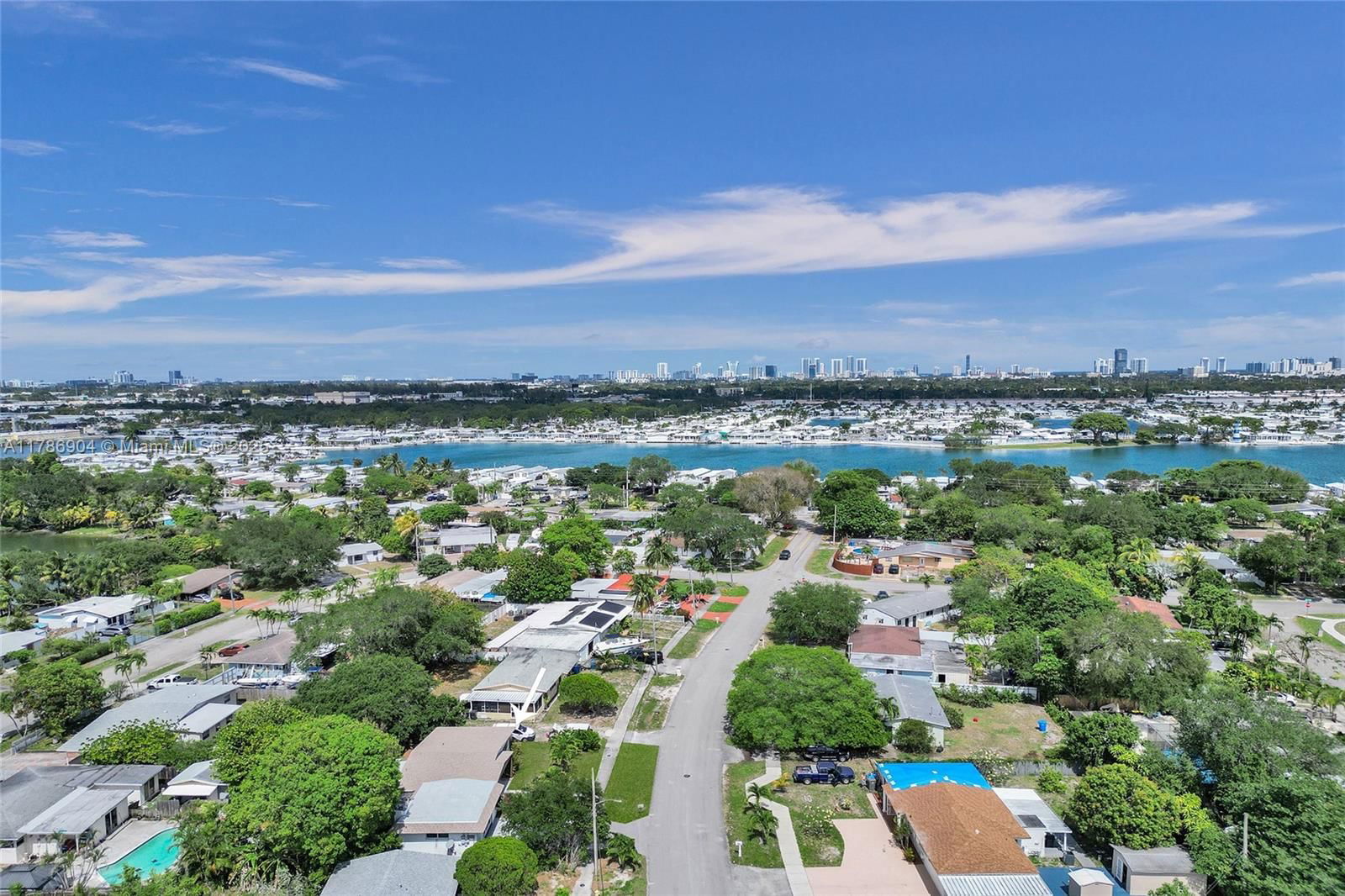 Real estate property located at 3411 36th St, Broward, Lake Forest Sec 4, West Park, FL