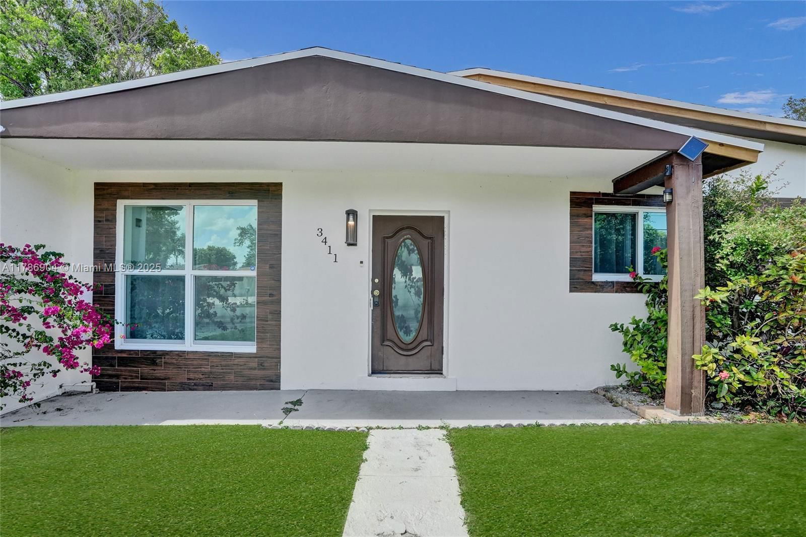 Real estate property located at 3411 36th St, Broward, Lake Forest Sec 4, West Park, FL