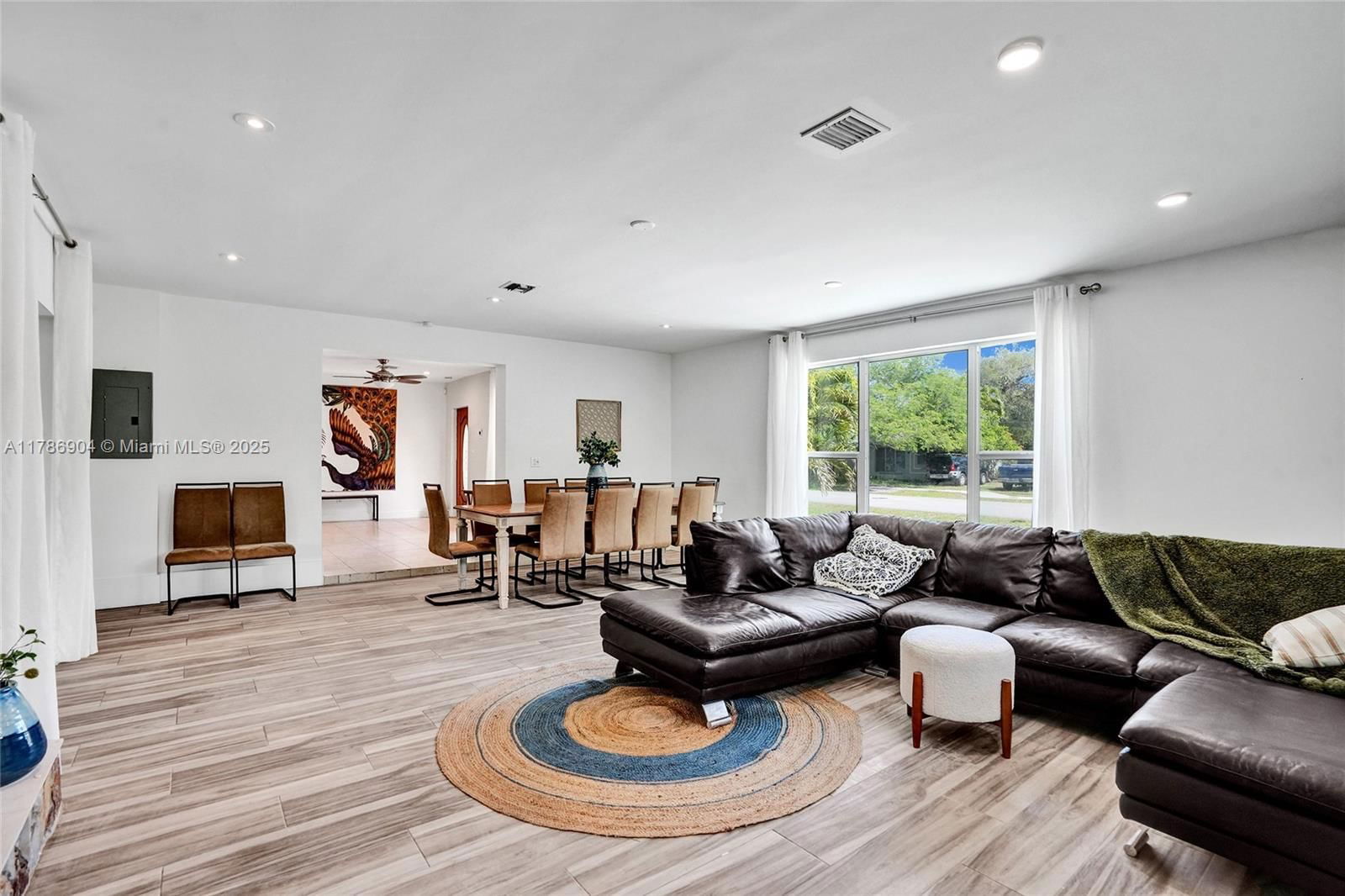 Real estate property located at 3411 36th St, Broward, Lake Forest Sec 4, West Park, FL