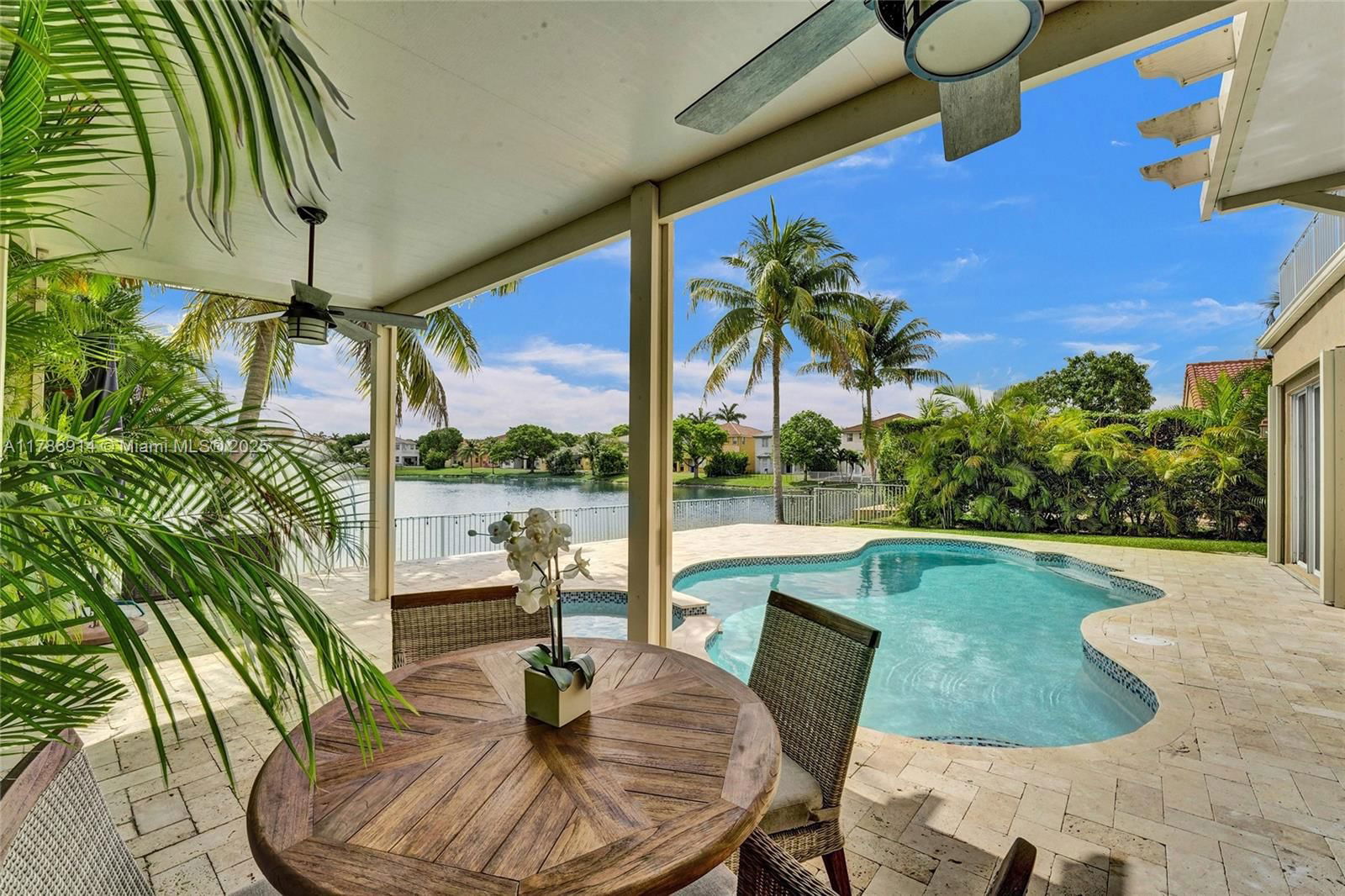 Real estate property located at 5337 131st Ter, Broward, Miramar Patio Home Vizcaya, Miramar, FL