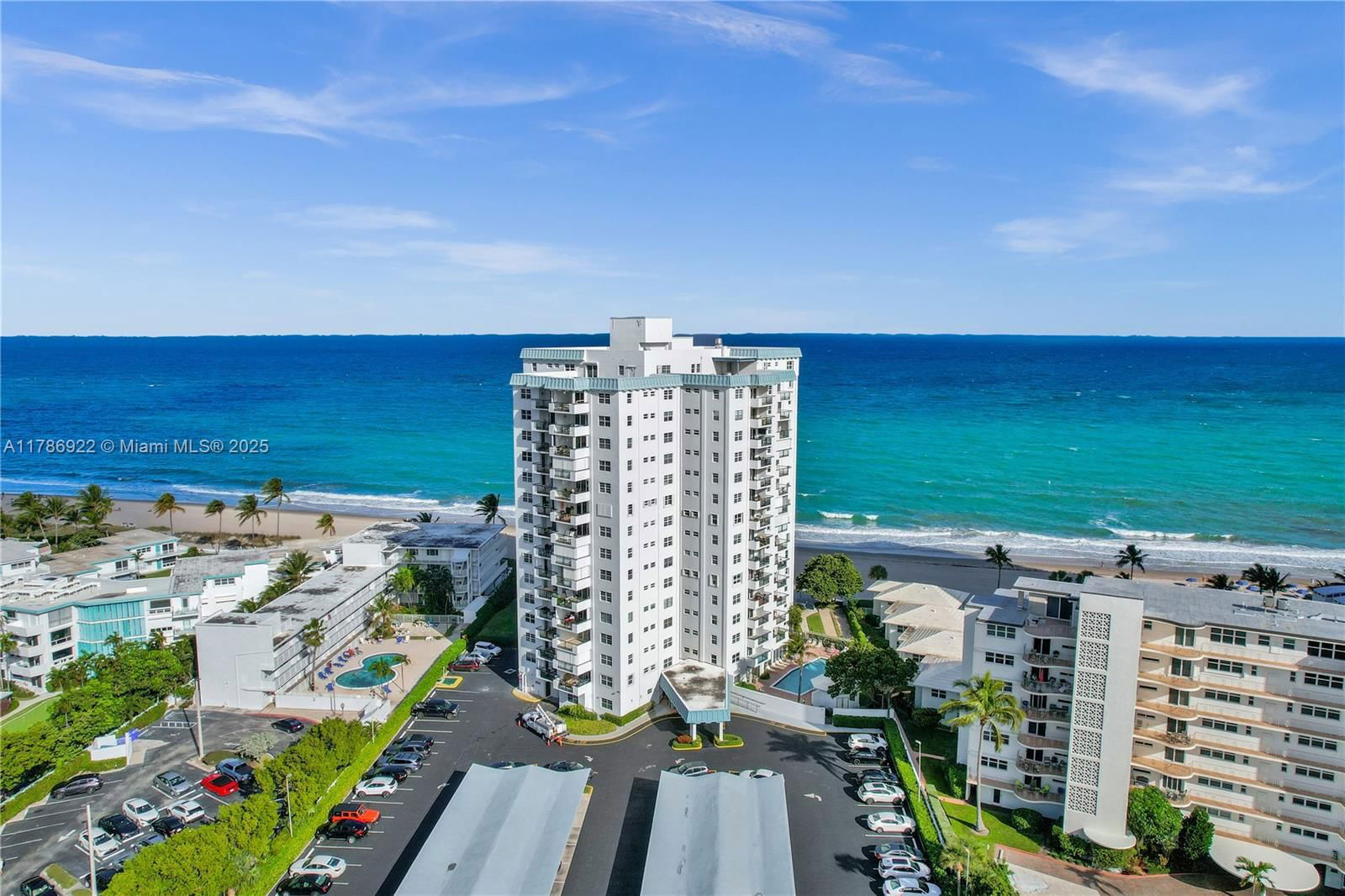 Real estate property located at 1500 Ocean Blvd #1408, Broward, Leisure Towers Condo, Lauderdale By The Sea, FL