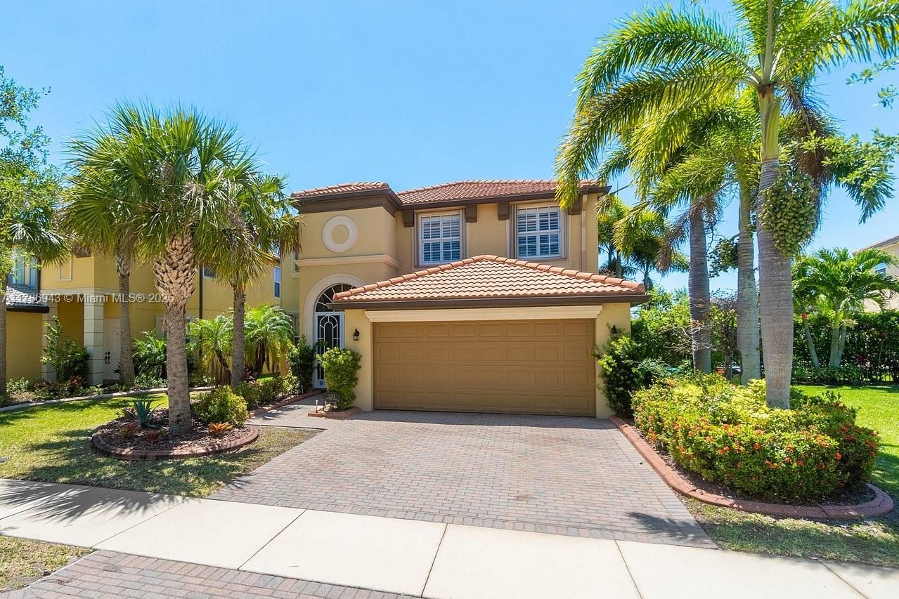 Real estate property located at 11273 Stockton Pl, St Lucie, Tradition Plat No 19, Port St. Lucie, FL