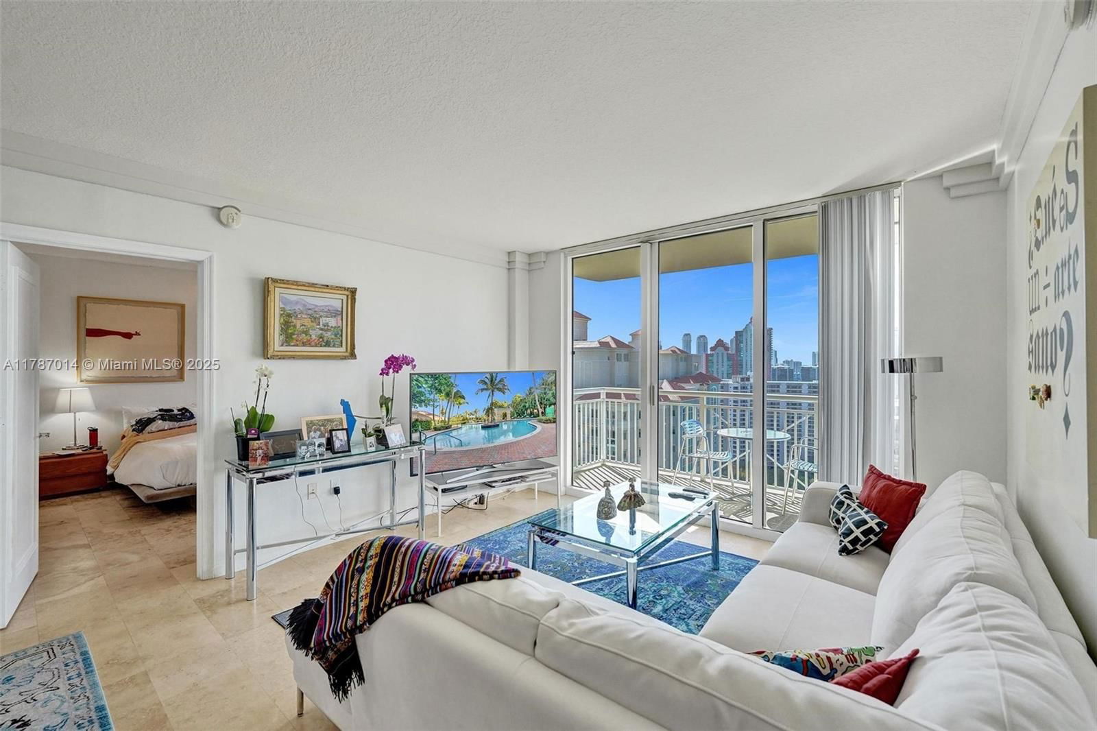 Real estate property located at 19501 Country Club Dr #2507, Miami-dade, Turnberry On The Green Co, Aventura, FL