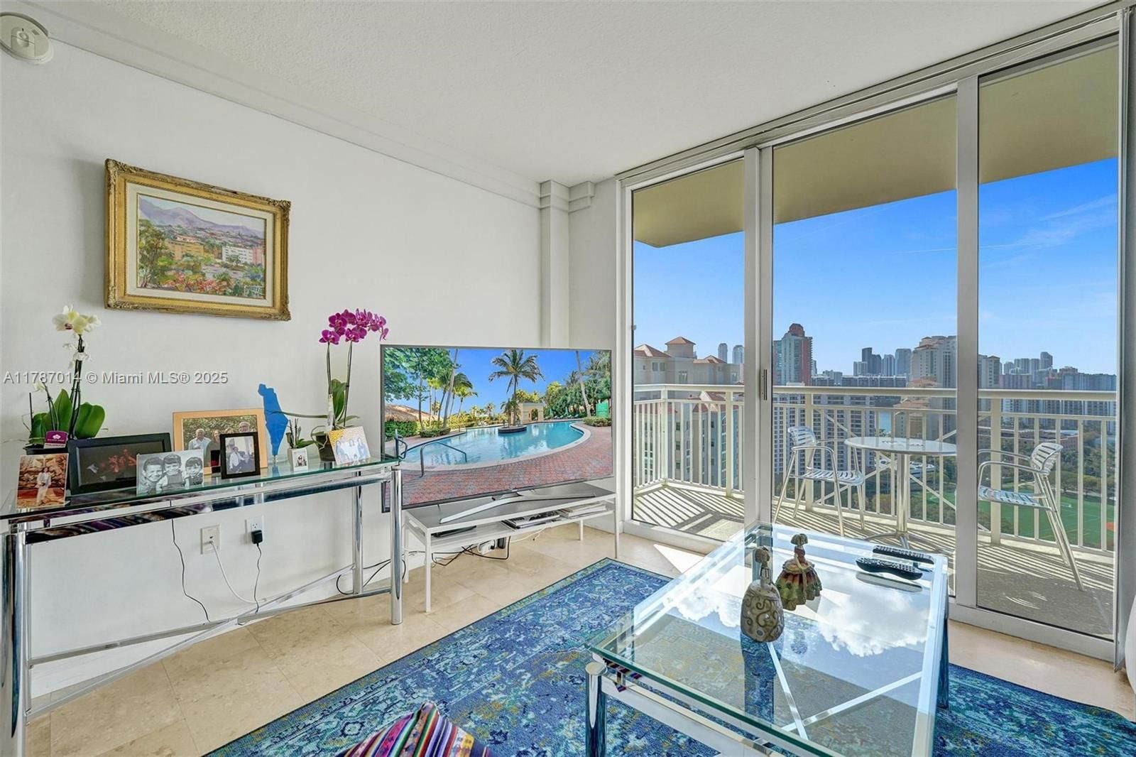 Real estate property located at 19501 Country Club Dr #2507, Miami-dade, Turnberry On The Green Co, Aventura, FL