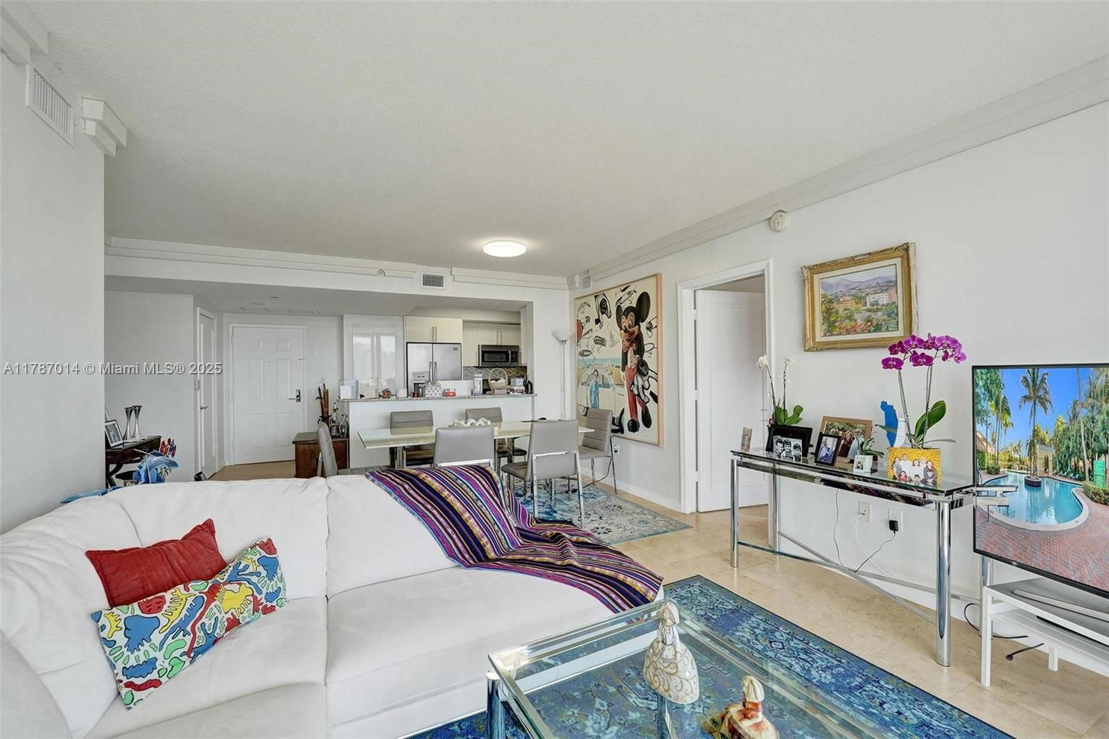 Real estate property located at 19501 Country Club Dr #2507, Miami-dade, Turnberry On The Green Co, Aventura, FL