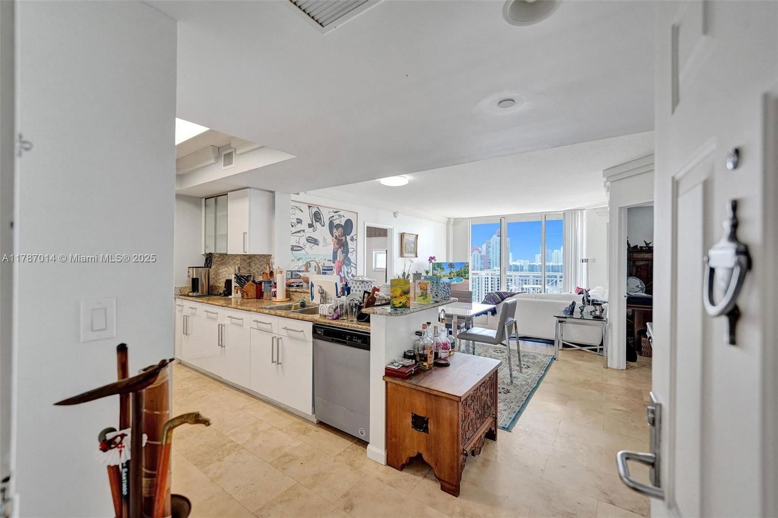 Real estate property located at 19501 Country Club Dr #2507, Miami-dade, Turnberry On The Green Co, Aventura, FL