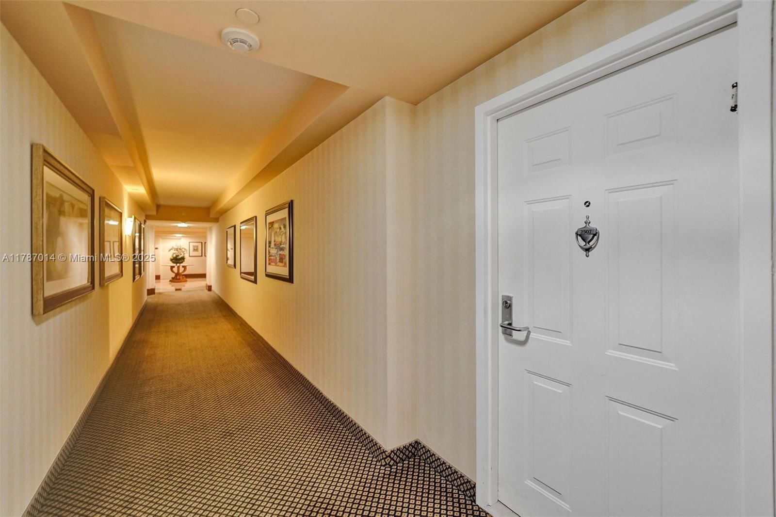 Real estate property located at 19501 Country Club Dr #2507, Miami-dade, Turnberry On The Green Co, Aventura, FL