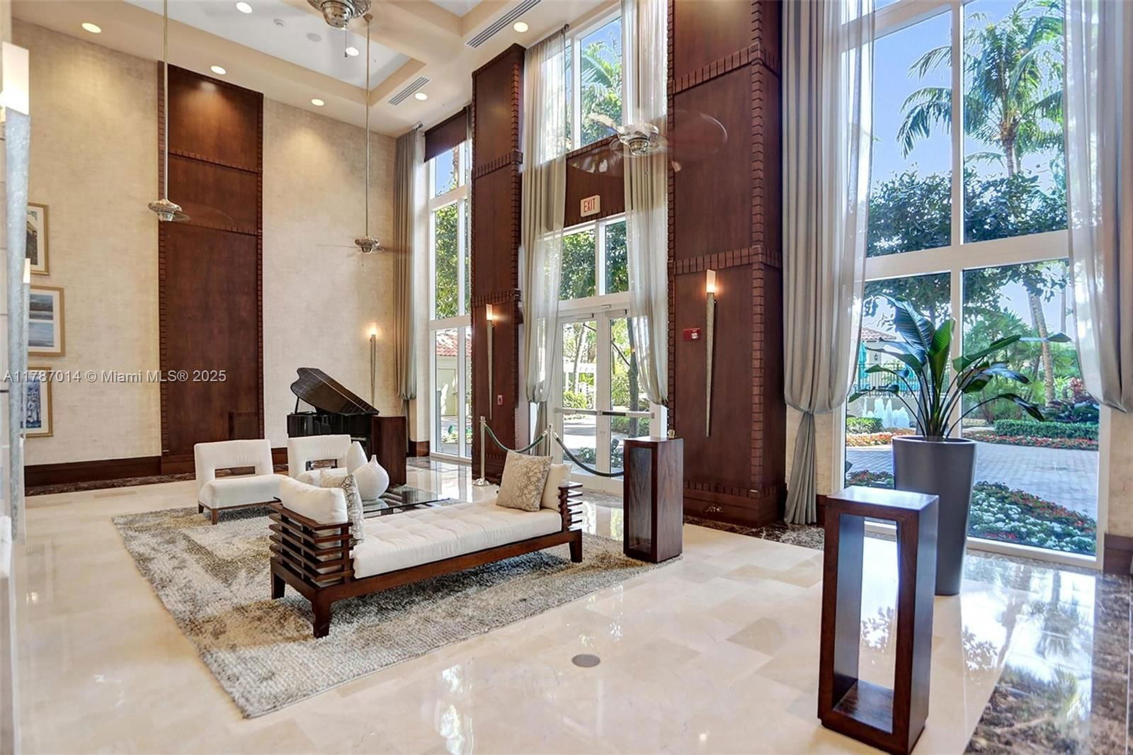 Real estate property located at 19501 Country Club Dr #2507, Miami-dade, Turnberry On The Green Co, Aventura, FL
