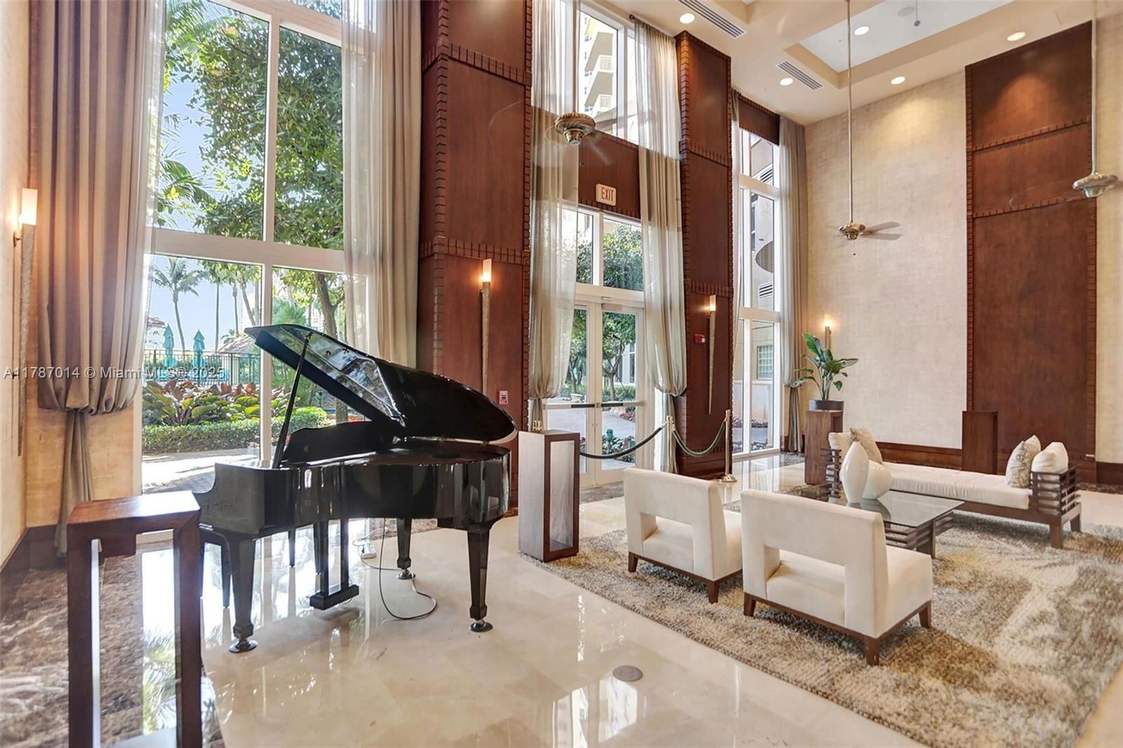 Real estate property located at 19501 Country Club Dr #2507, Miami-dade, Turnberry On The Green Co, Aventura, FL