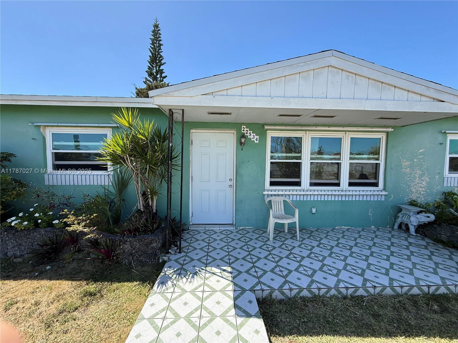 Real estate property located at 22534 114th Pl, Miami-dade, Richland Estates, Miami, FL