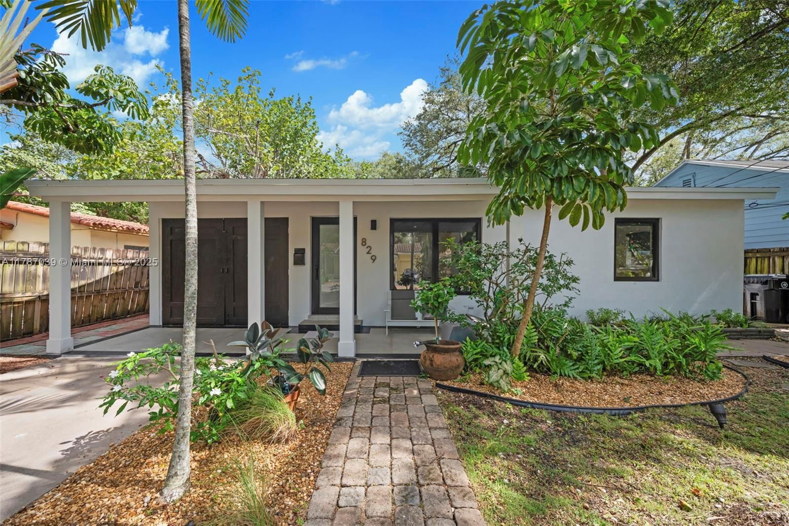 Real estate property located at 829 4th Ct, Broward, Sailboat Bend, Fort Lauderdale, FL