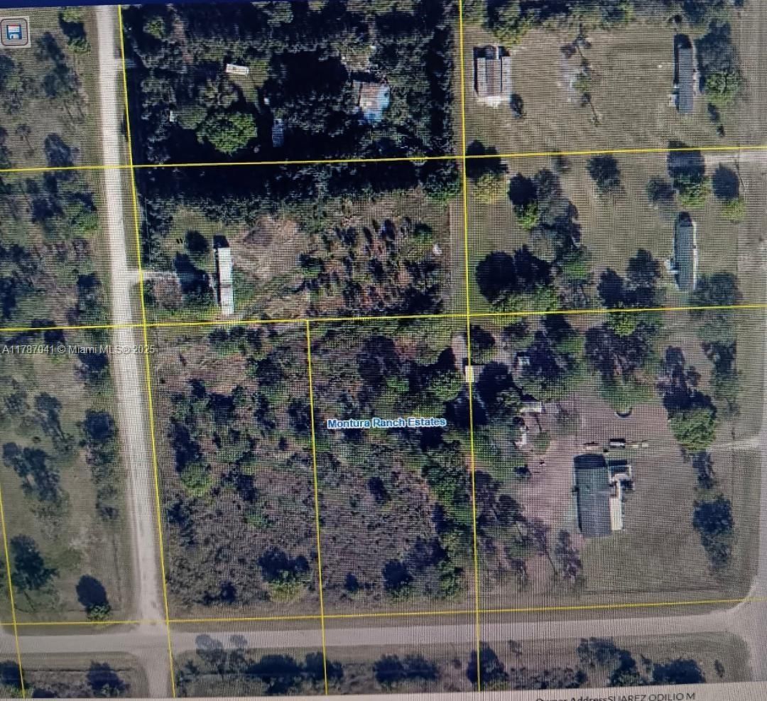 Real estate property located at 681 CAMINO REAL BLVD., Hendry, Montura Ranch Estates, Clewiston, FL
